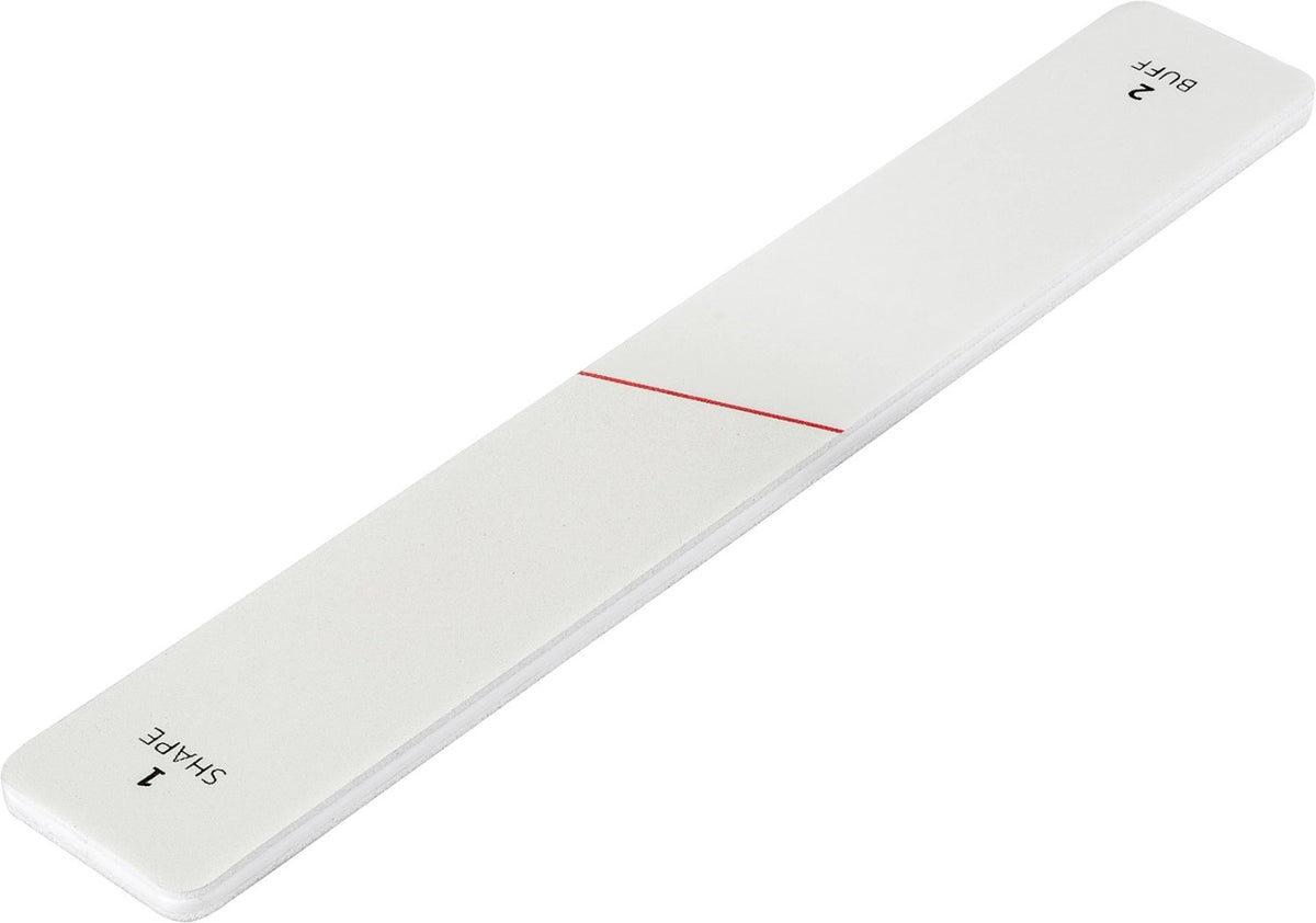 Polierfeile, 20.3x7.3 cm in Weiss präsentiert im Onlineshop von KAQTU Design AG. Badzubehör ist von Zwilling Beauty