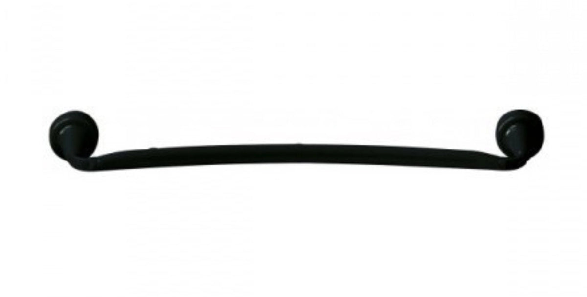 Magnetleiste flexibel schwarz 23cm in Schwarz präsentiert im Onlineshop von KAQTU Design AG. Küchenhelfer ist von ByMagnet REENBERGS Aps