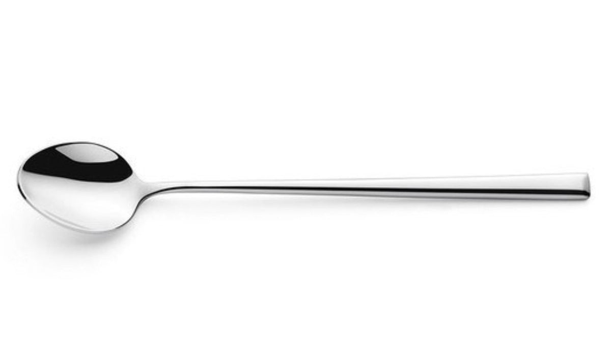 Metropole Limolöffel 18/10, hochglänzend in Silber präsentiert im Onlineshop von KAQTU Design AG. Besteck ist von Amefa