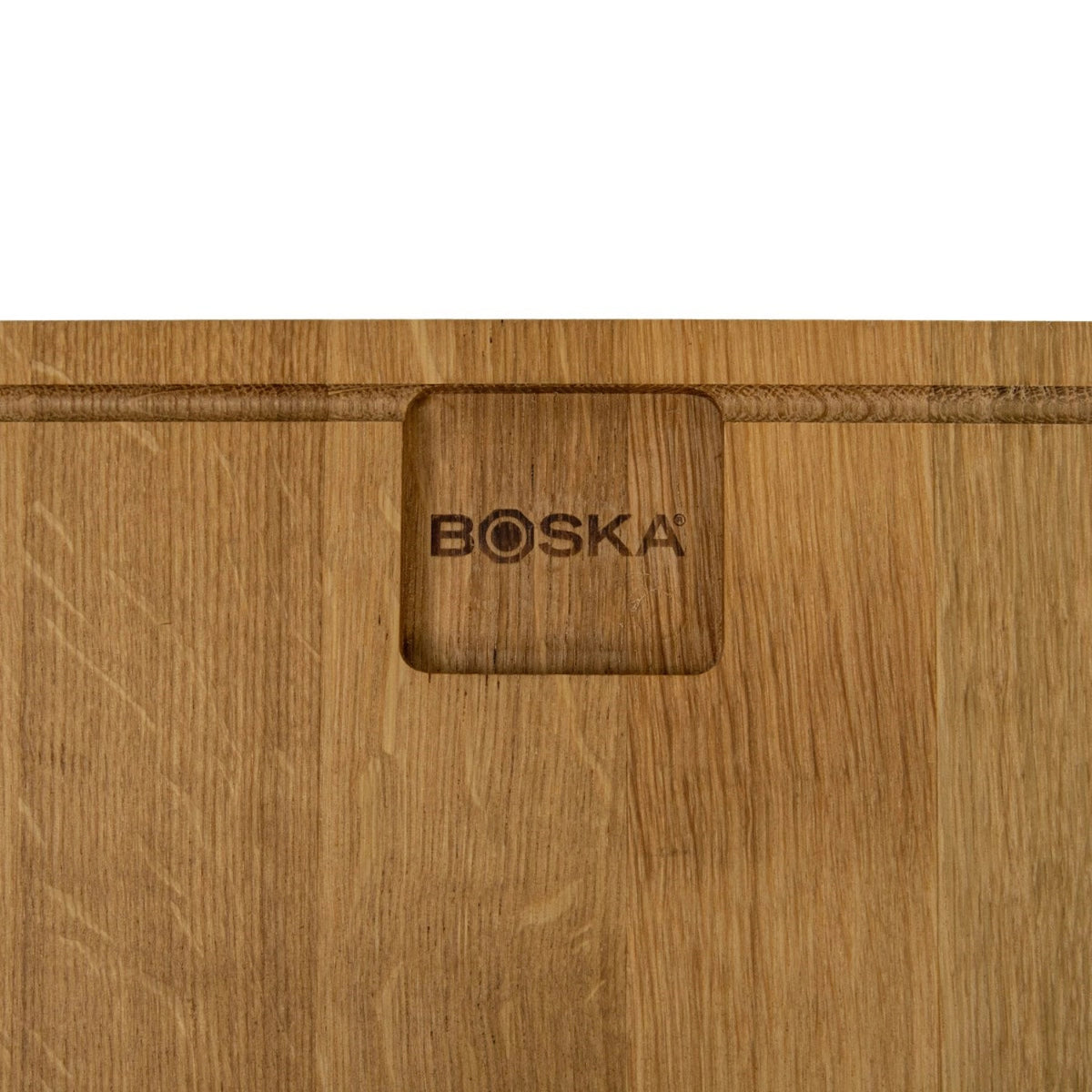 Dining Brett Friends M 33x23x2.2cm in Braun präsentiert im Onlineshop von KAQTU Design AG. Platte ist von Boska