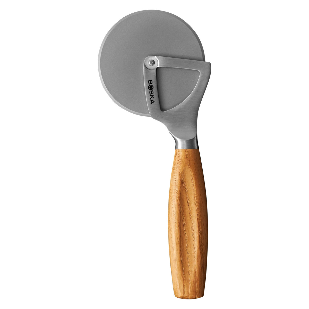 Pizzarad Oslo+ in Braun präsentiert im Onlineshop von KAQTU Design AG. Pizza ist von Boska