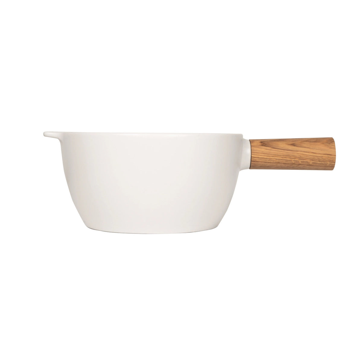 Party Fondue Mr. Big 6.5lt in Weiss präsentiert im Onlineshop von KAQTU Design AG. Fondue/Raclette ist von Boska