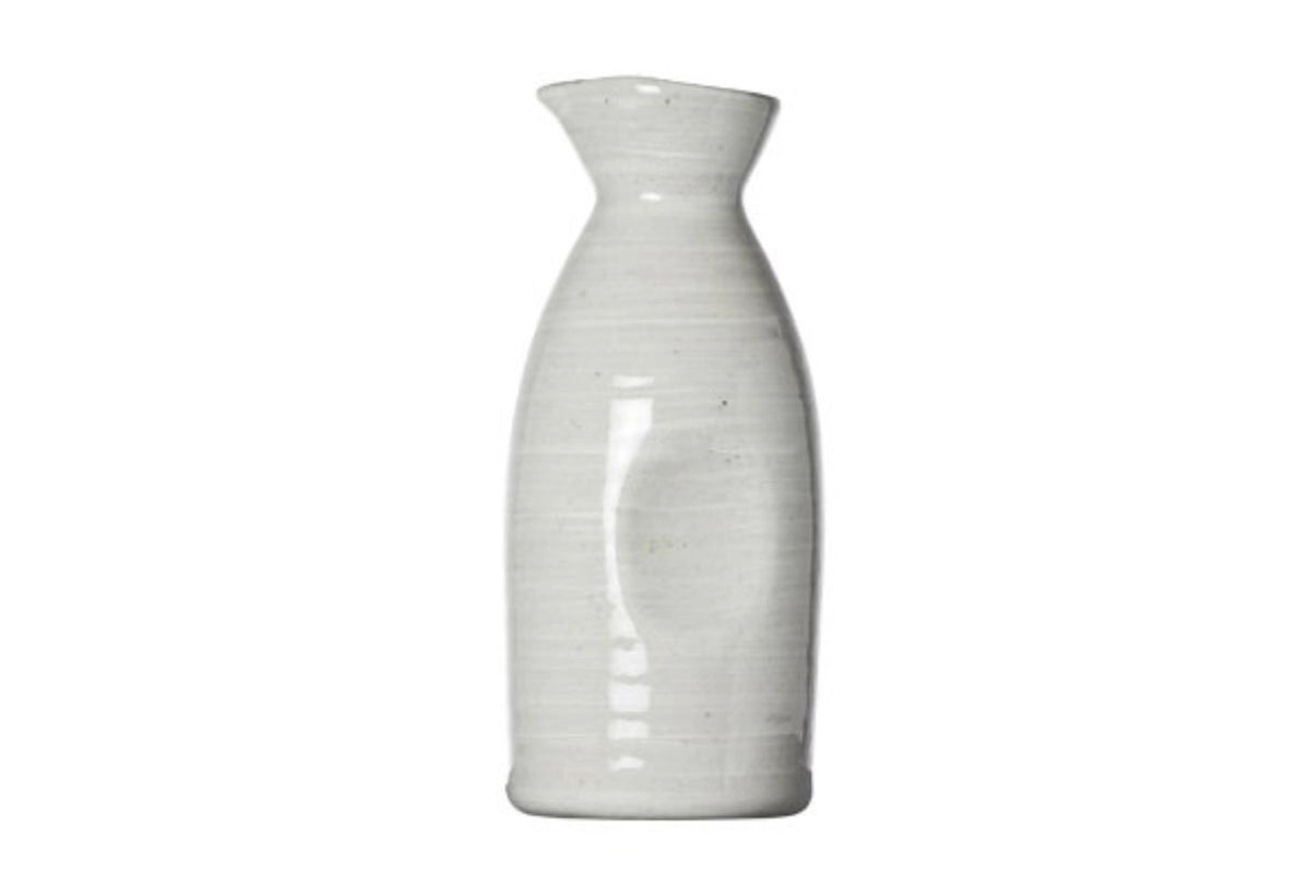 Avalon Karaffe 34 cl, 16x6.5 cm in Weiss präsentiert im Onlineshop von KAQTU Design AG. Karaffe ist von Cosy & Trendy