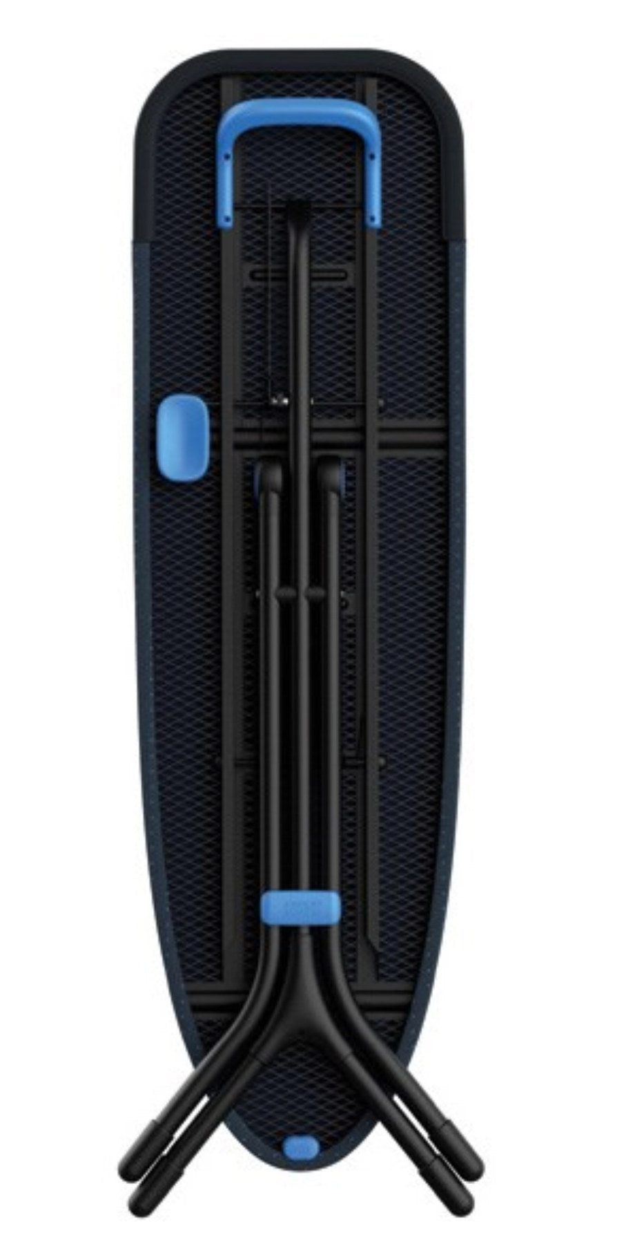 Glide Plus Easy-Store Bügelbrett in Blau präsentiert im Onlineshop von KAQTU Design AG. Kleiderbügler ist von Joseph Joseph