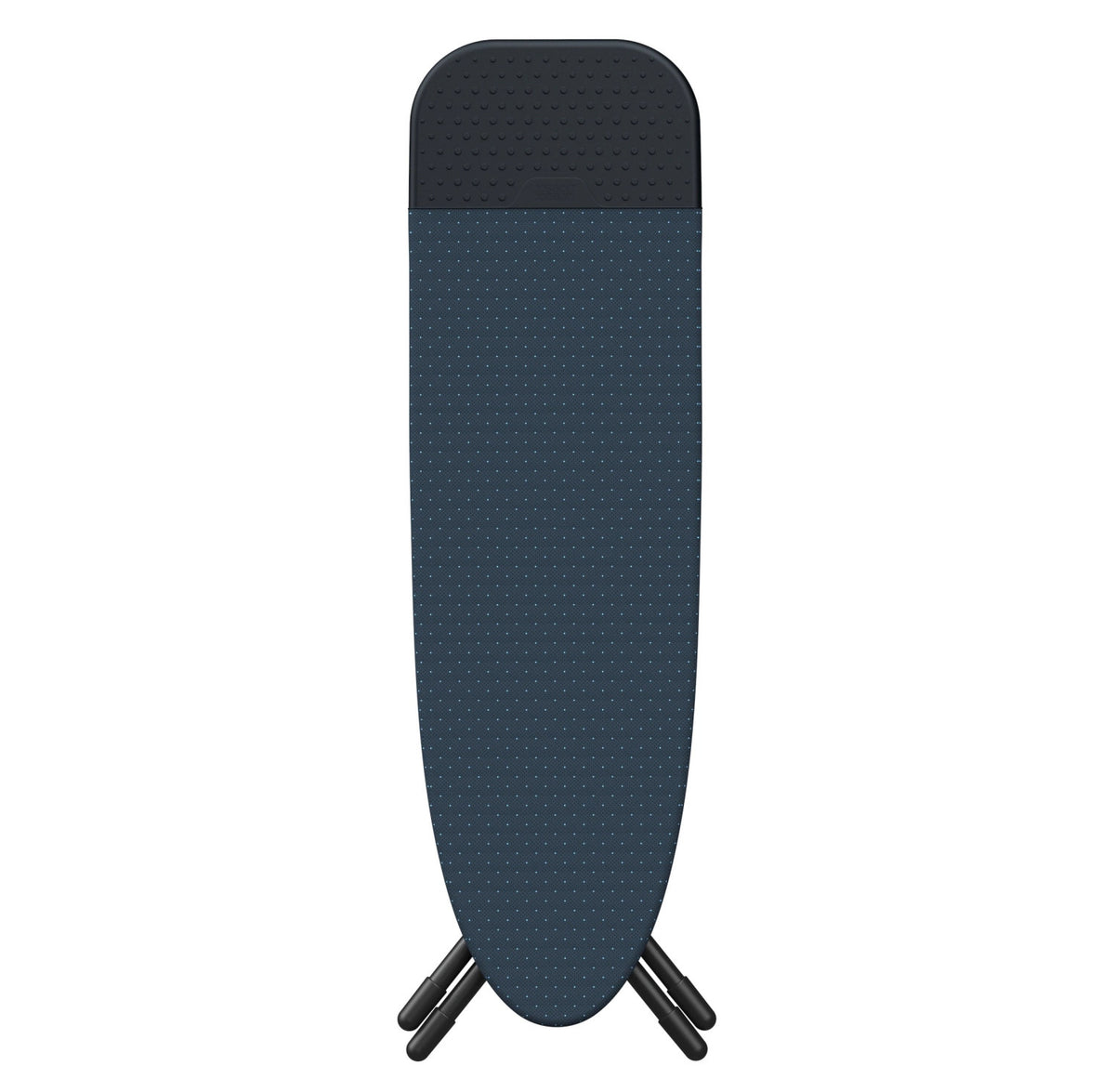 Glide Plus Easy-Store Bügelbrett in Blau präsentiert im Onlineshop von KAQTU Design AG. Kleiderbügler ist von Joseph Joseph