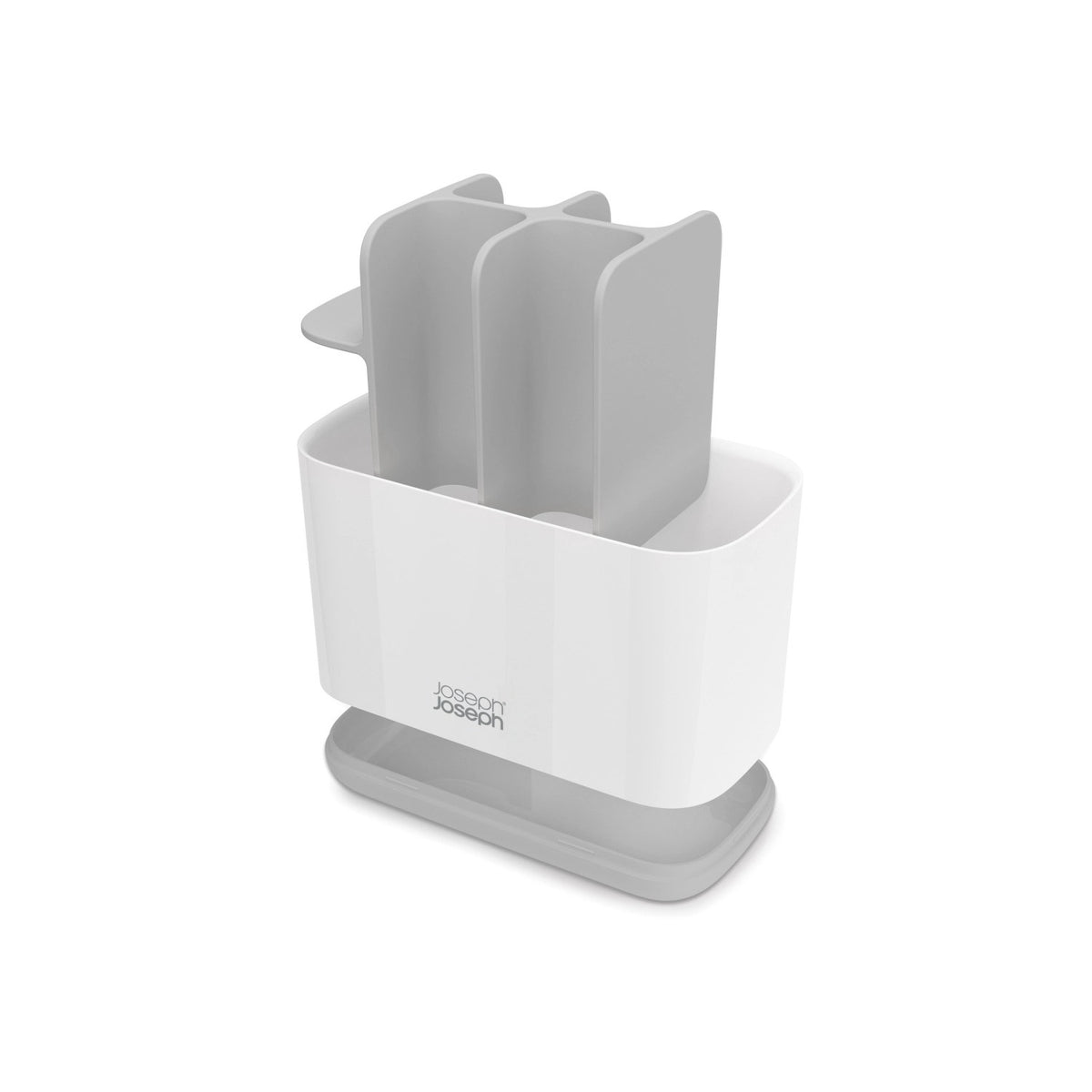 EasyStore Zahnbürstenhalter in Weiss präsentiert im Onlineshop von KAQTU Design AG. Zahnputz ist von Joseph Joseph