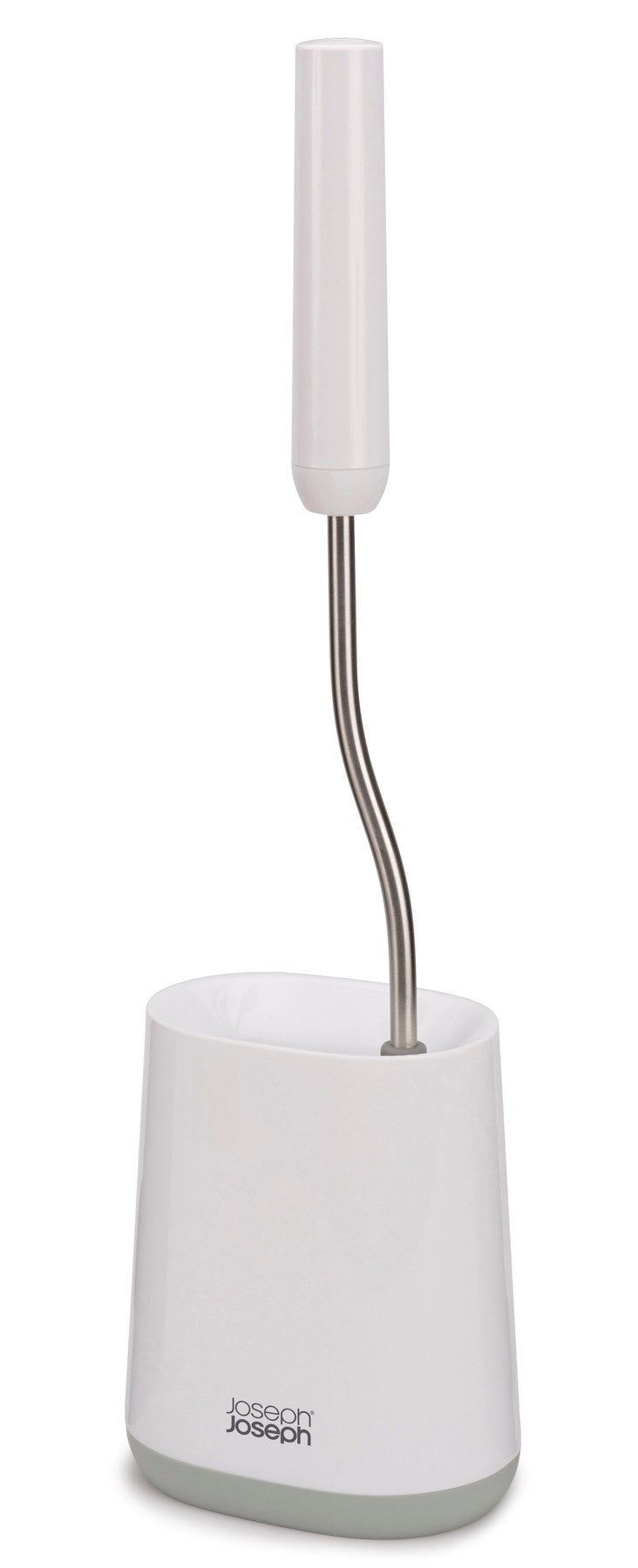 Flex Lite WC-Bürste in Weiss präsentiert im Onlineshop von KAQTU Design AG. Toilettenartikel ist von Joseph Joseph
