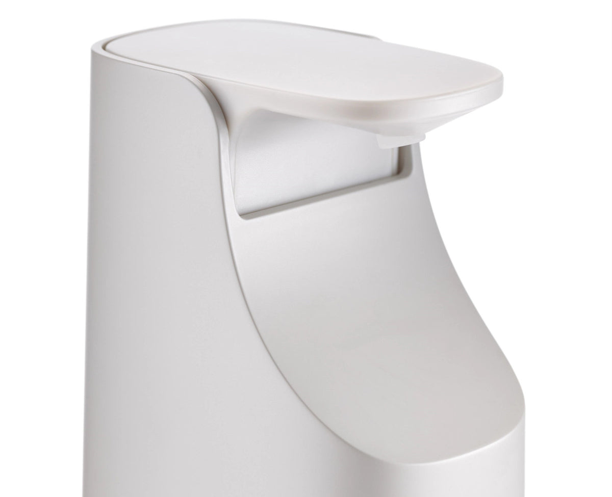 Slim Compact Seifendispenser ecru in Beige präsentiert im Onlineshop von KAQTU Design AG. Seifenspender ist von Joseph Joseph