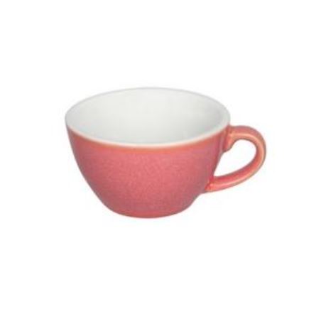 Egg Kaffeetasse 150ml in Beere präsentiert im Onlineshop von KAQTU Design AG. Espressotassen ist von Loveramics