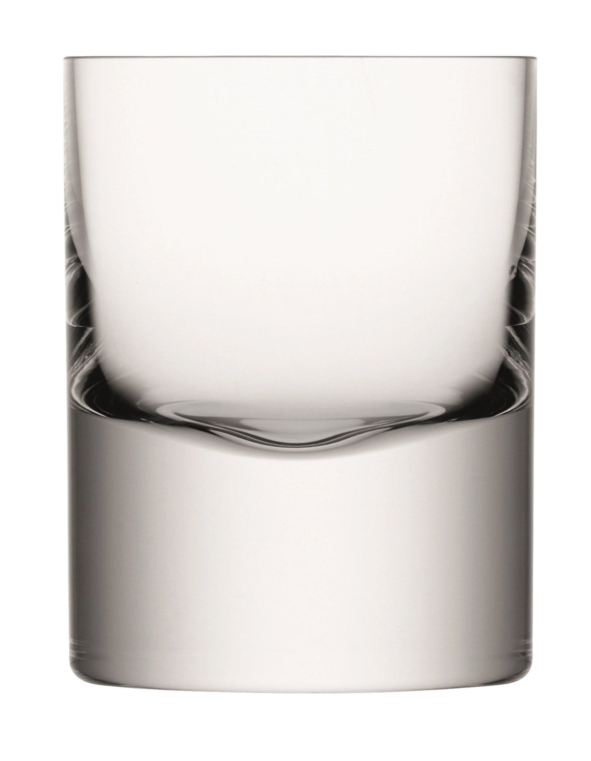 3er Set Boris Whisky Set in Transparent präsentiert im Onlineshop von KAQTU Design AG. Whiskygläser ist von LSA