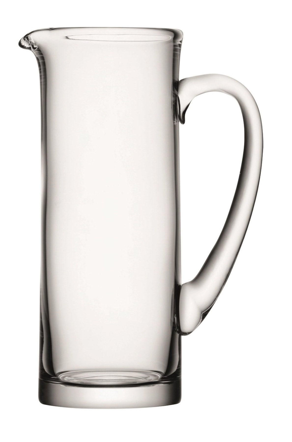 Basis Krug 1.5L - klar in Transparent präsentiert im Onlineshop von KAQTU Design AG. Karaffe ist von LSA