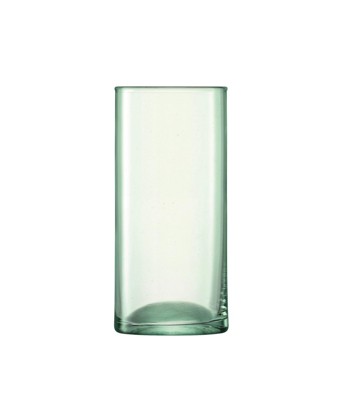 4er Set transparente Biergläser der Serie Canopy von LSA aus Glas, mundgeblasen, mit leicht konischer Form, Durchmesser 7cm, Höhe 16.6cm