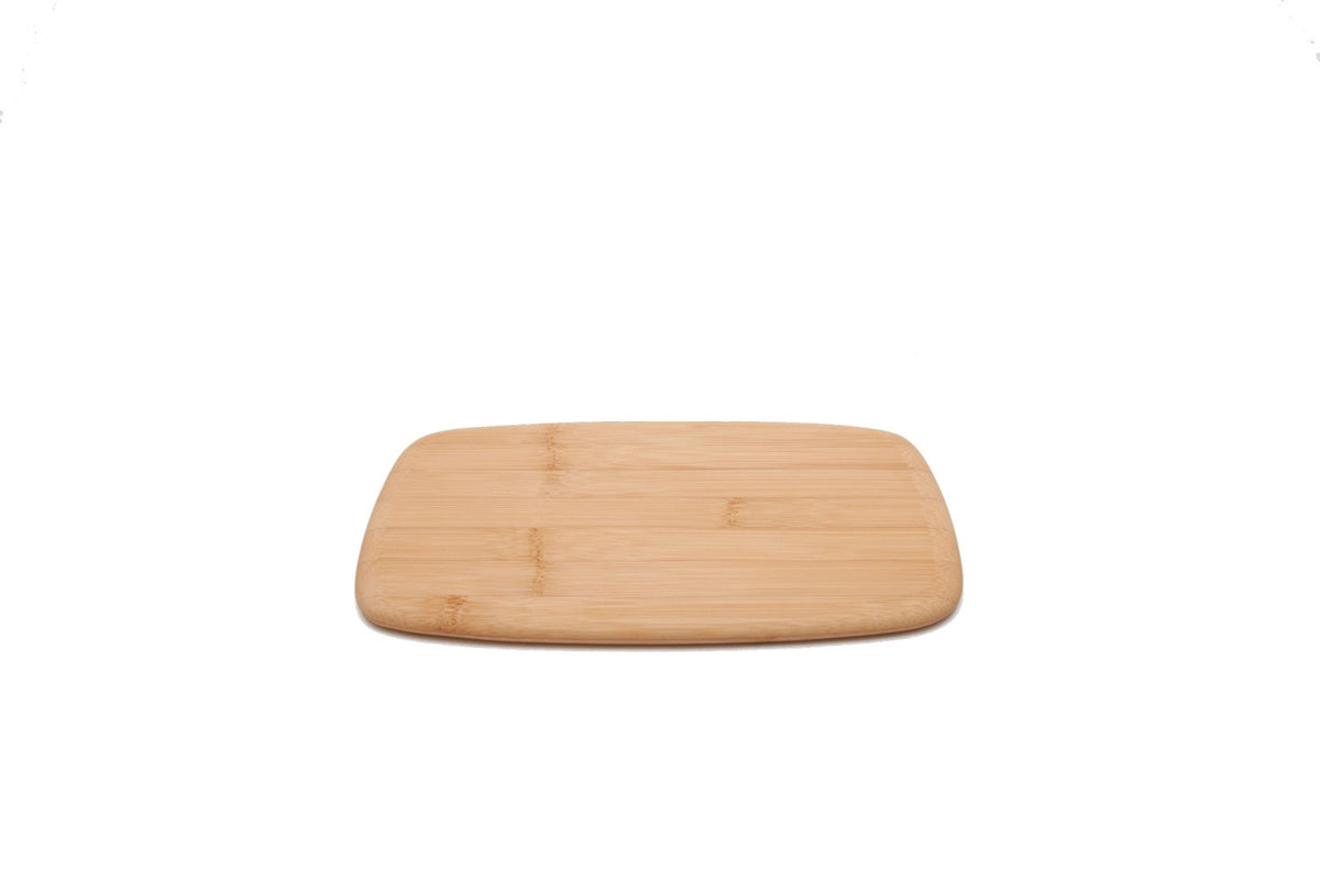 3er Set Pebbly Aperitif in Mehrfarbig präsentiert im Onlineshop von KAQTU Design AG. Schneidbrett ist von Pebbly