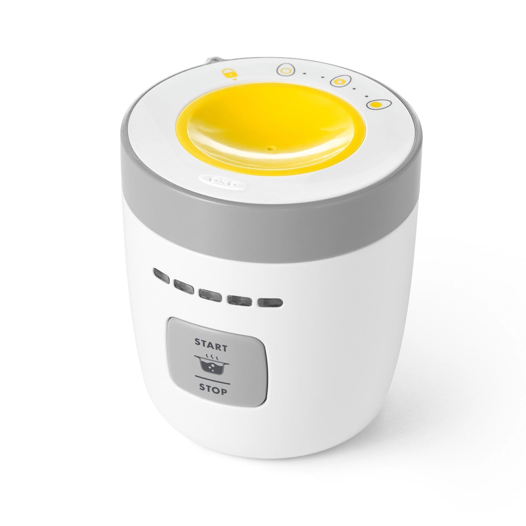 GG Eieruhr in Gelb präsentiert im Onlineshop von KAQTU Design AG. Backutensilien ist von OXO