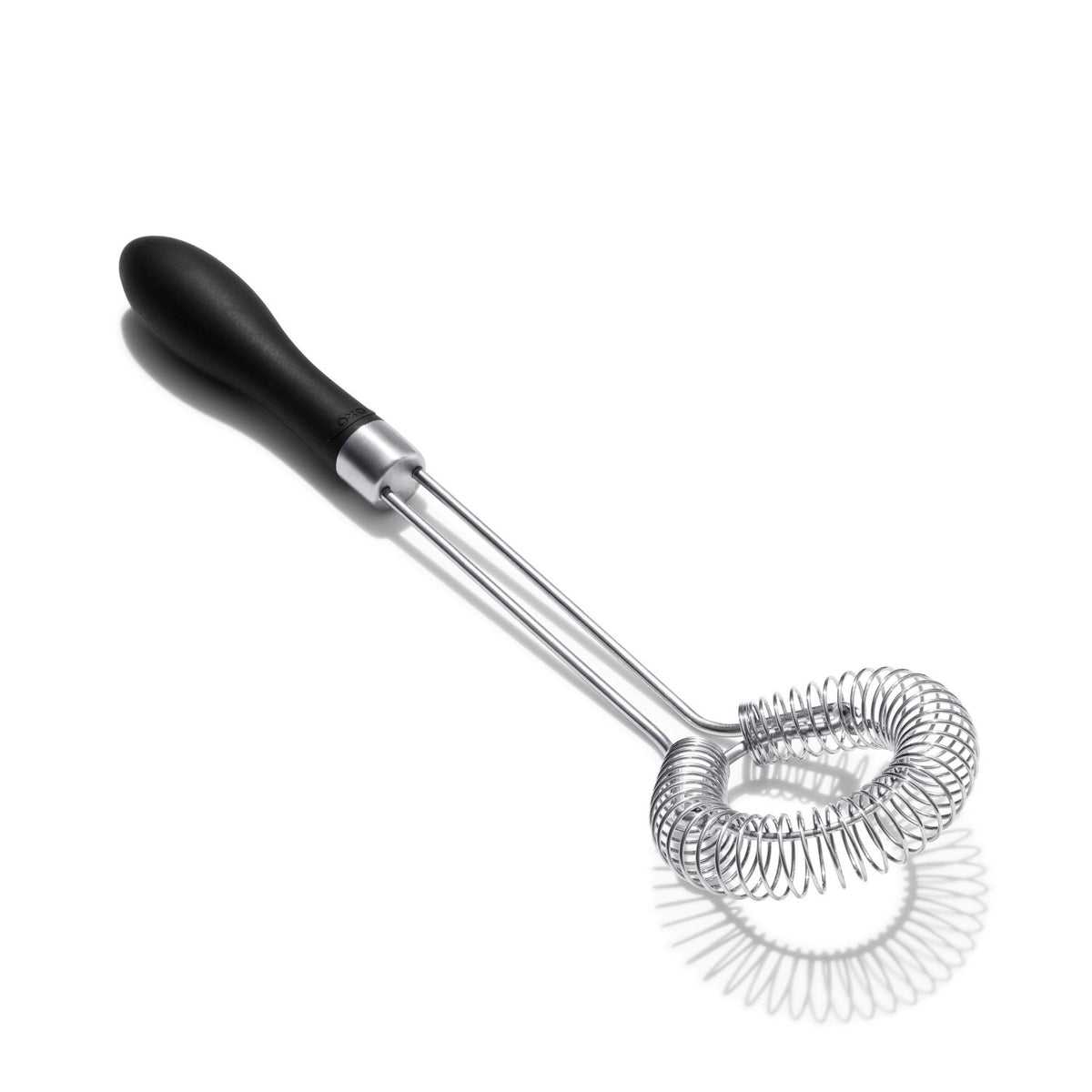 Good Grips Saucenschwingbesen in Schwarz präsentiert im Onlineshop von KAQTU Design AG. Schwingbesen ist von OXO