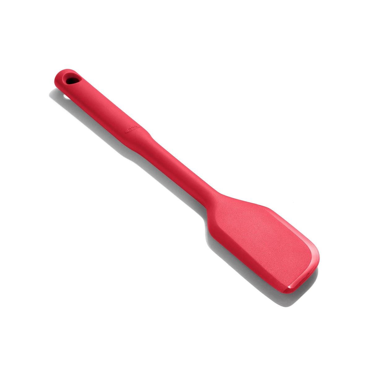 Good Grips JAM Silikonspatel mittelgross 33cm in Rot präsentiert im Onlineshop von KAQTU Design AG. Kochbesteck ist von OXO