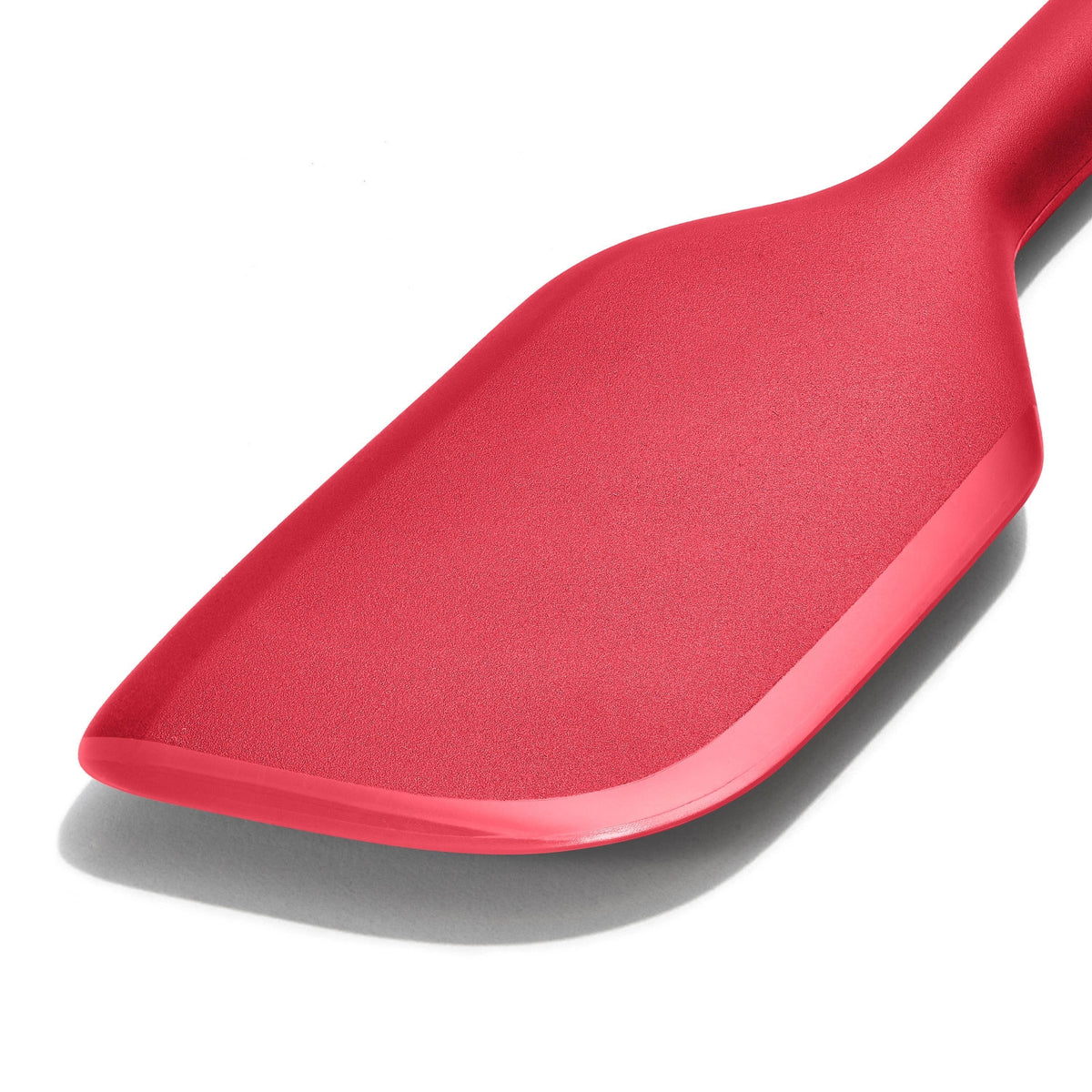 Good Grips JAM Silikonspatel mittelgross 33cm in Rot präsentiert im Onlineshop von KAQTU Design AG. Kochbesteck ist von OXO