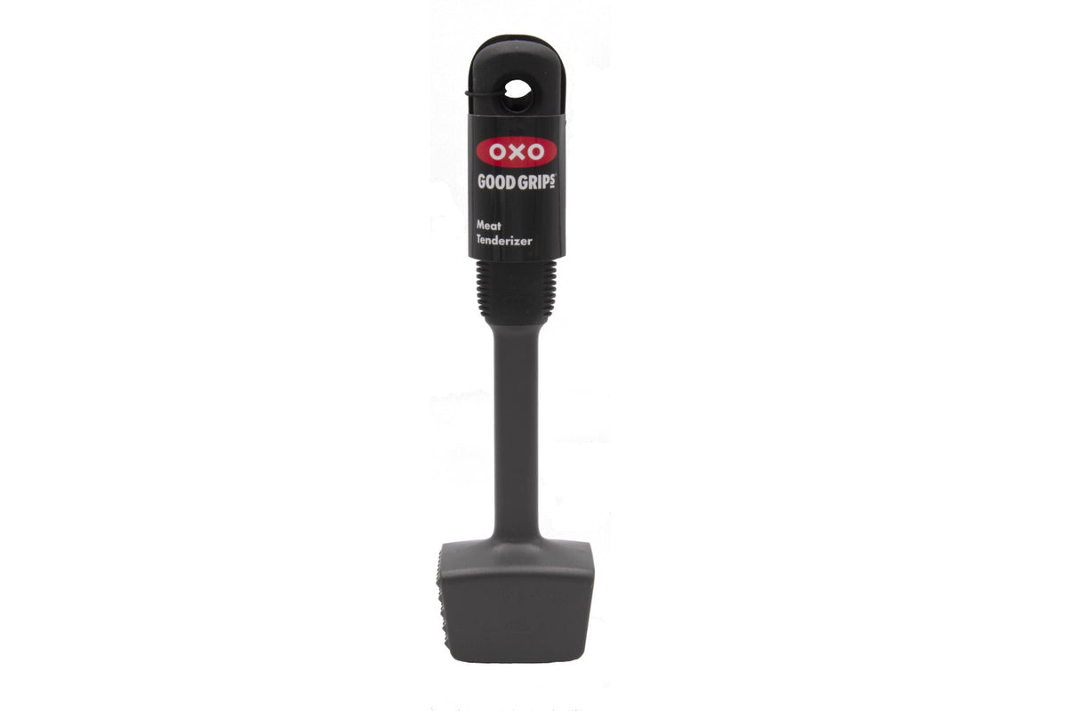 Good Grips Fleischhammer, Kunststoff in Schwarz präsentiert im Onlineshop von KAQTU Design AG. Küchenhelfer ist von OXO
