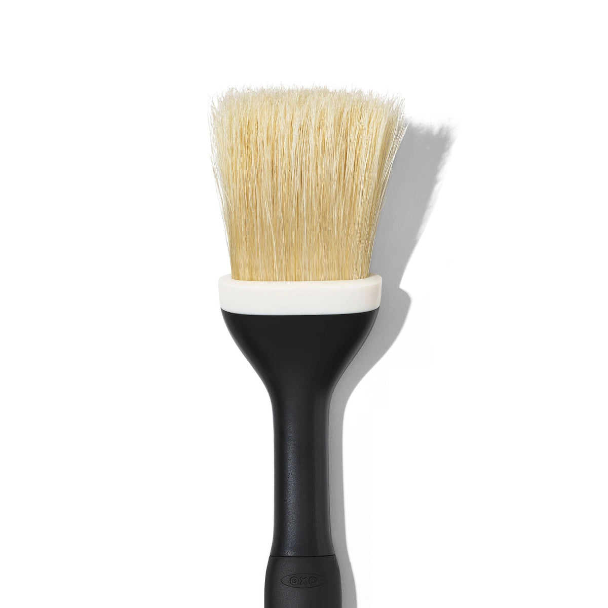 GG Backpinsel mit Naturborsten 24x5cm in Schwarz präsentiert im Onlineshop von KAQTU Design AG. Backpinsel ist von OXO