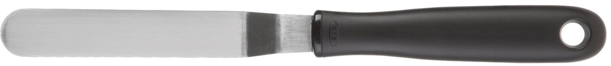 Winkelpalette klein, 1.9x1.3x22.2 cm in Schwarz präsentiert im Onlineshop von KAQTU Design AG. Backen ist von OXO