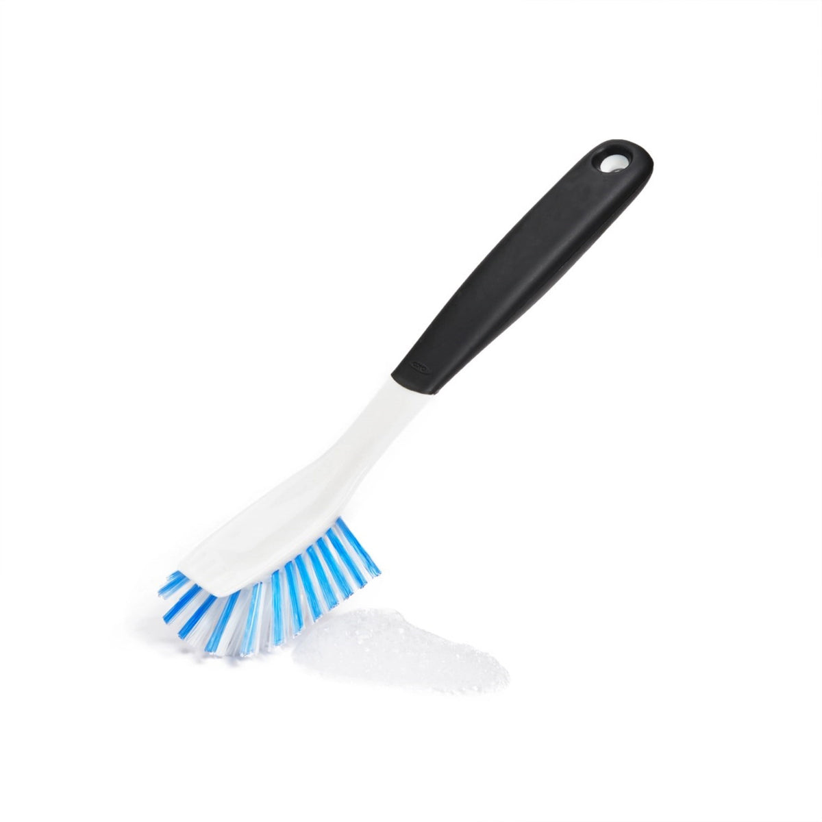 Geschirrbürste 27.9 cm in Blau präsentiert im Onlineshop von KAQTU Design AG. Abwasch ist von OXO