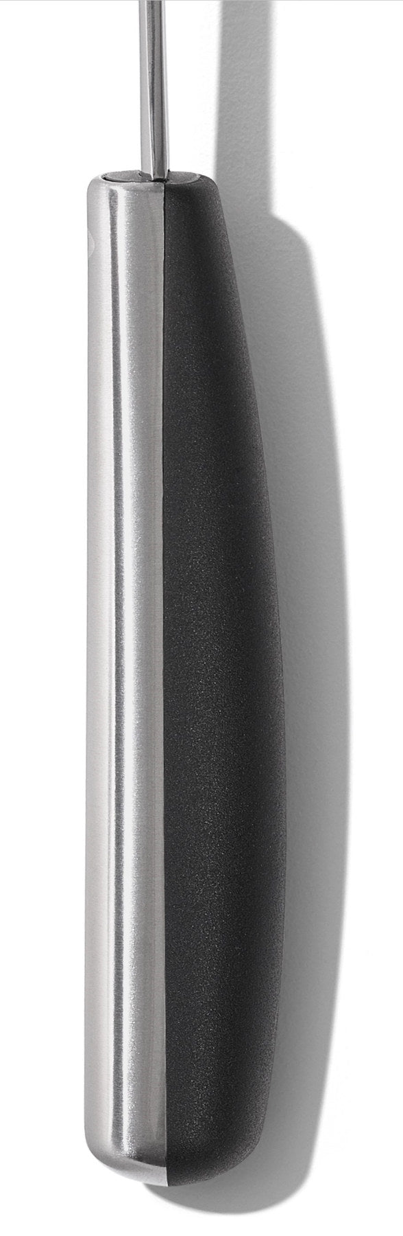 Good Grips Steel Wender in Silber präsentiert im Onlineshop von KAQTU Design AG. Pfannenwender ist von OXO