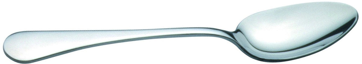 ROMA Dessertlöffel 18cm in Silber präsentiert im Onlineshop von KAQTU Design AG. Besteck ist von Piazza