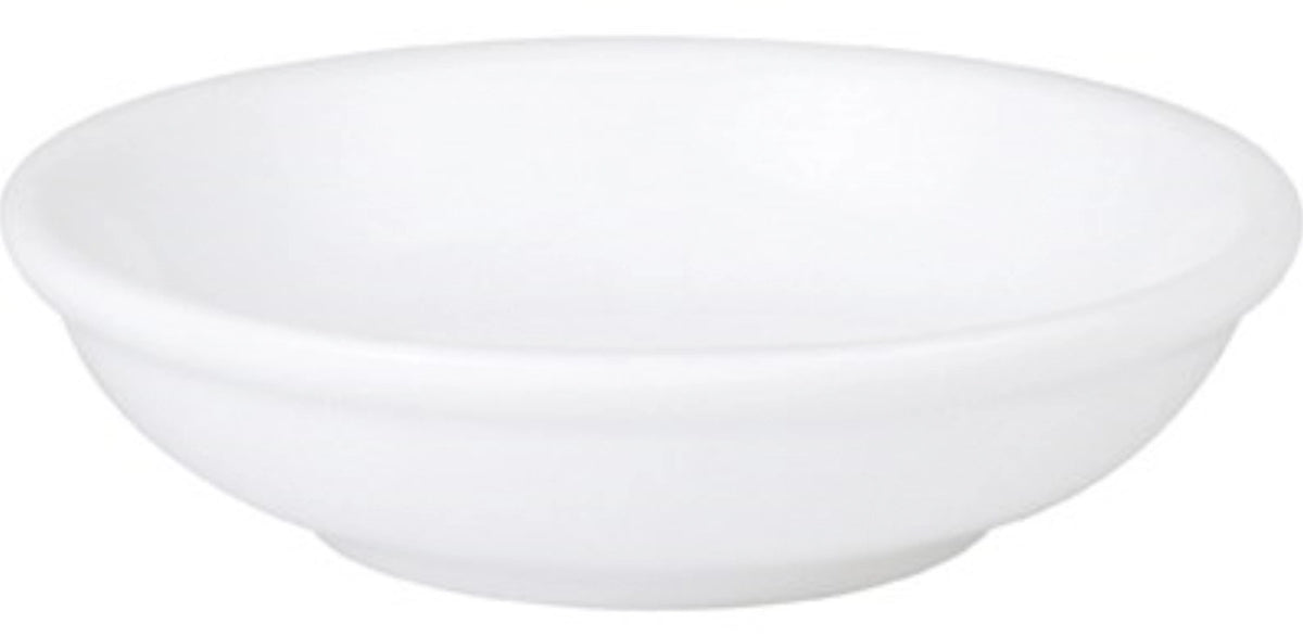 Form 40 Gewürzschälchen 6.8cm in Weiss präsentiert im Onlineshop von KAQTU Design AG. Schale ist von Royal Porcelain