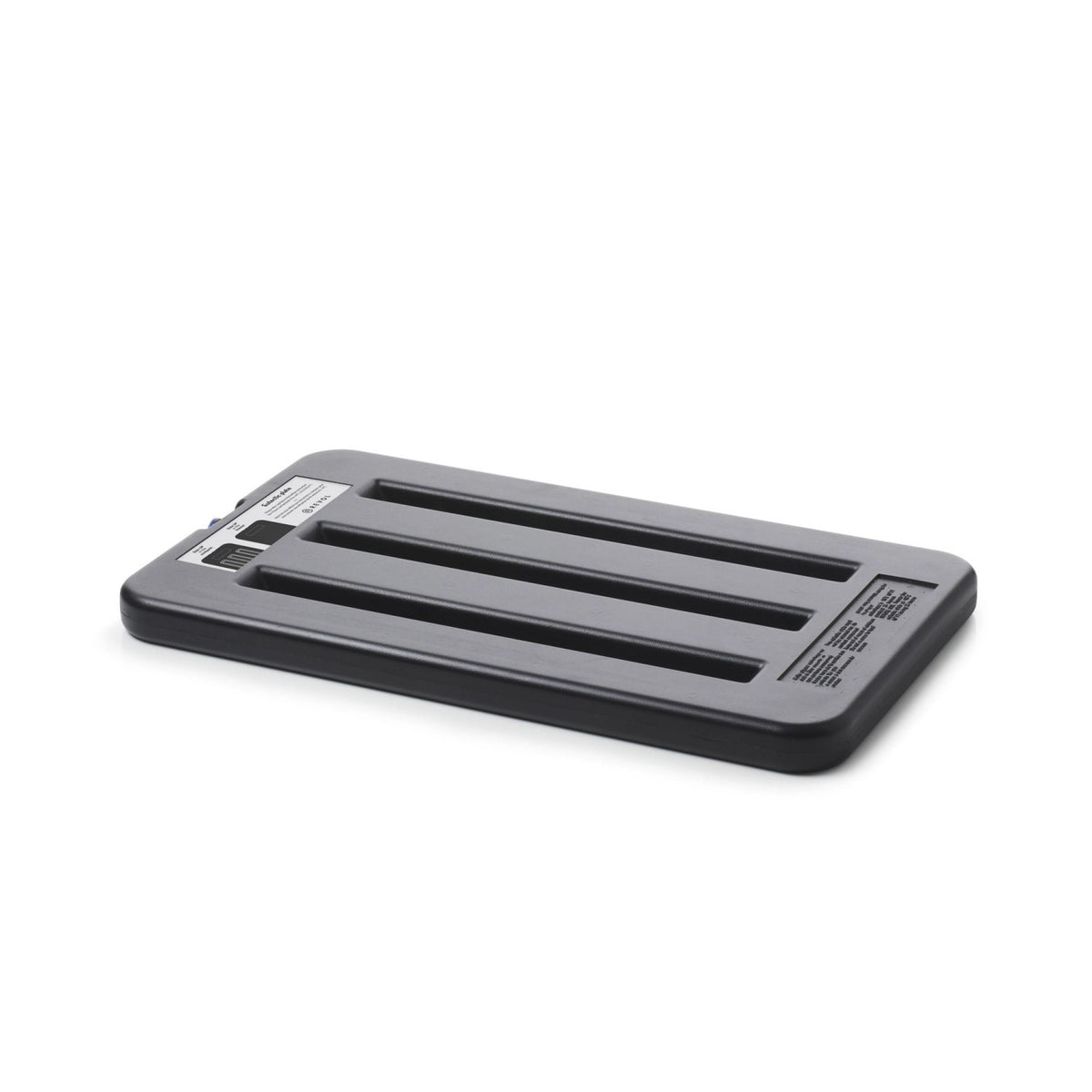 En Scene Eutektische Platte 48 Cm Schwarz -12°C in Schwarz präsentiert im Onlineshop von KAQTU Design AG. Platte ist von Revol