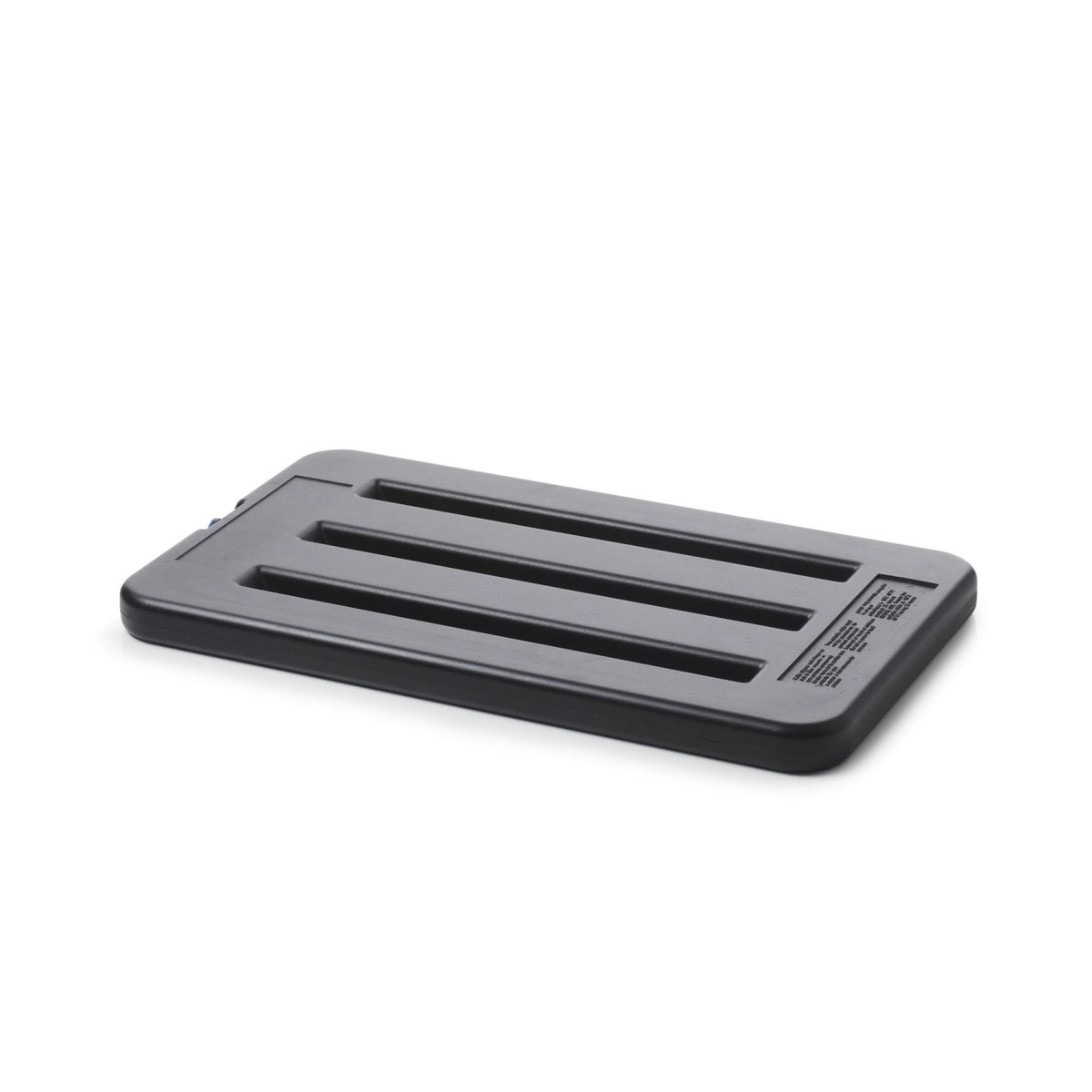 En Scene Eutektische Platte 48 Cm Schwarz -12°C in Schwarz präsentiert im Onlineshop von KAQTU Design AG. Platte ist von Revol