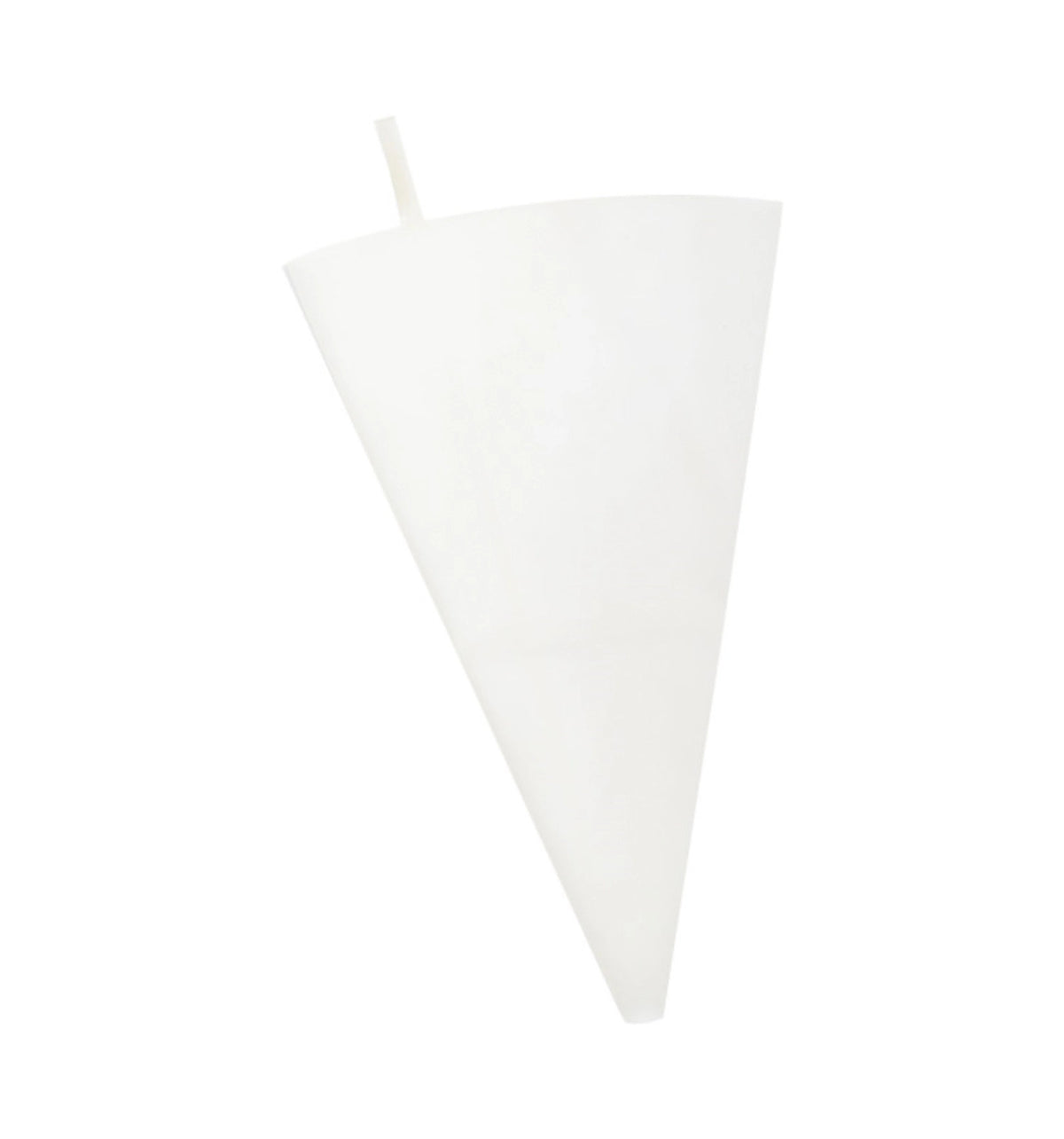 Spritzbeutel extra weich, wiederverwendbar 35cm in Weiss präsentiert im Onlineshop von KAQTU Design AG. Backutensilien ist von Scrap Cooking