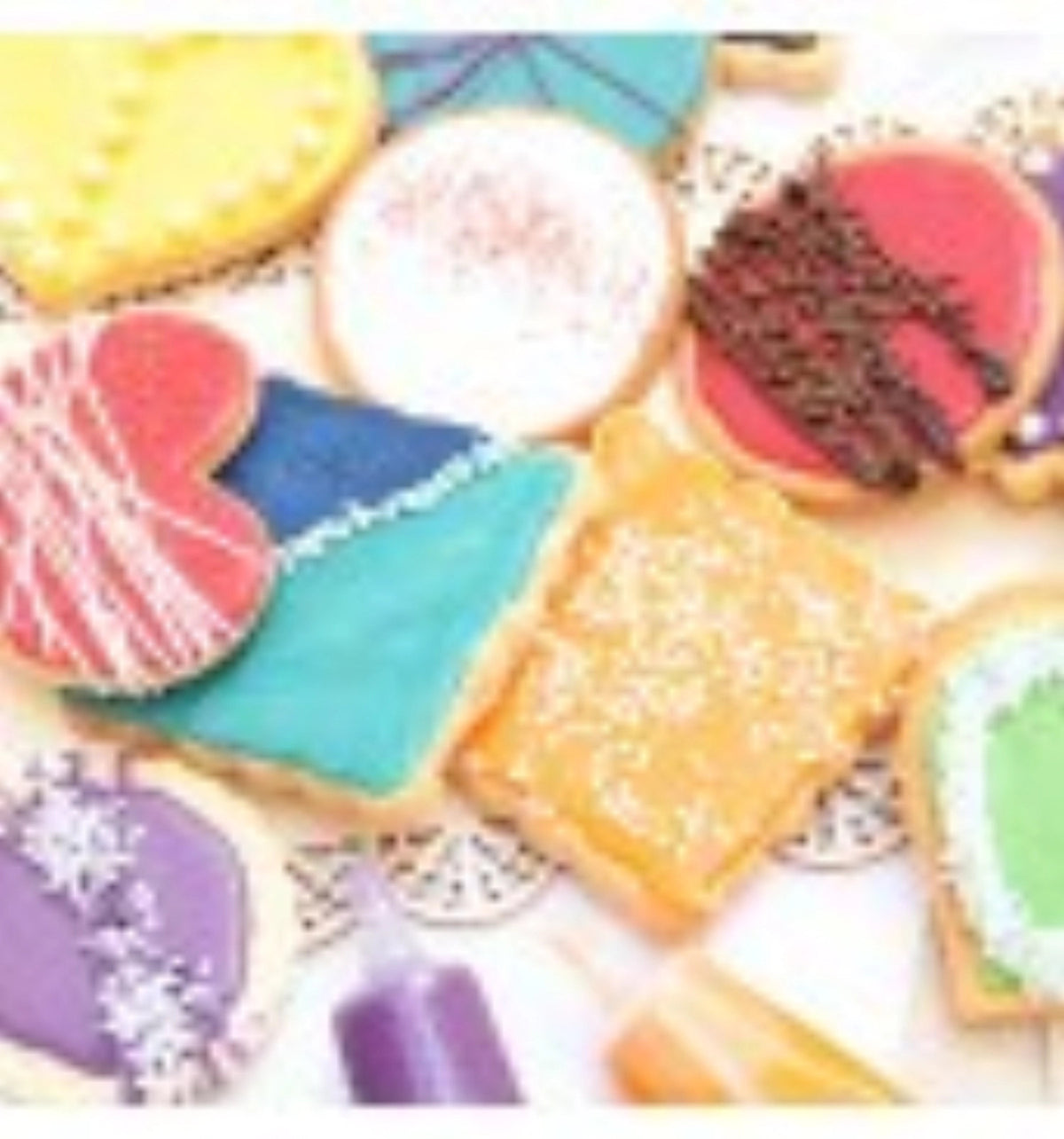 10er Set Schokostifte in Mehrfarbig präsentiert im Onlineshop von KAQTU Design AG. Zutaten ist von Scrap Cooking