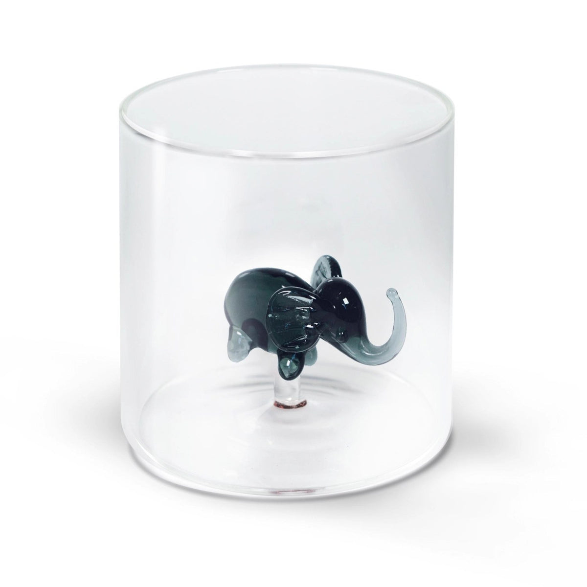 Glas aus Borosilikat 250 ml Elefant