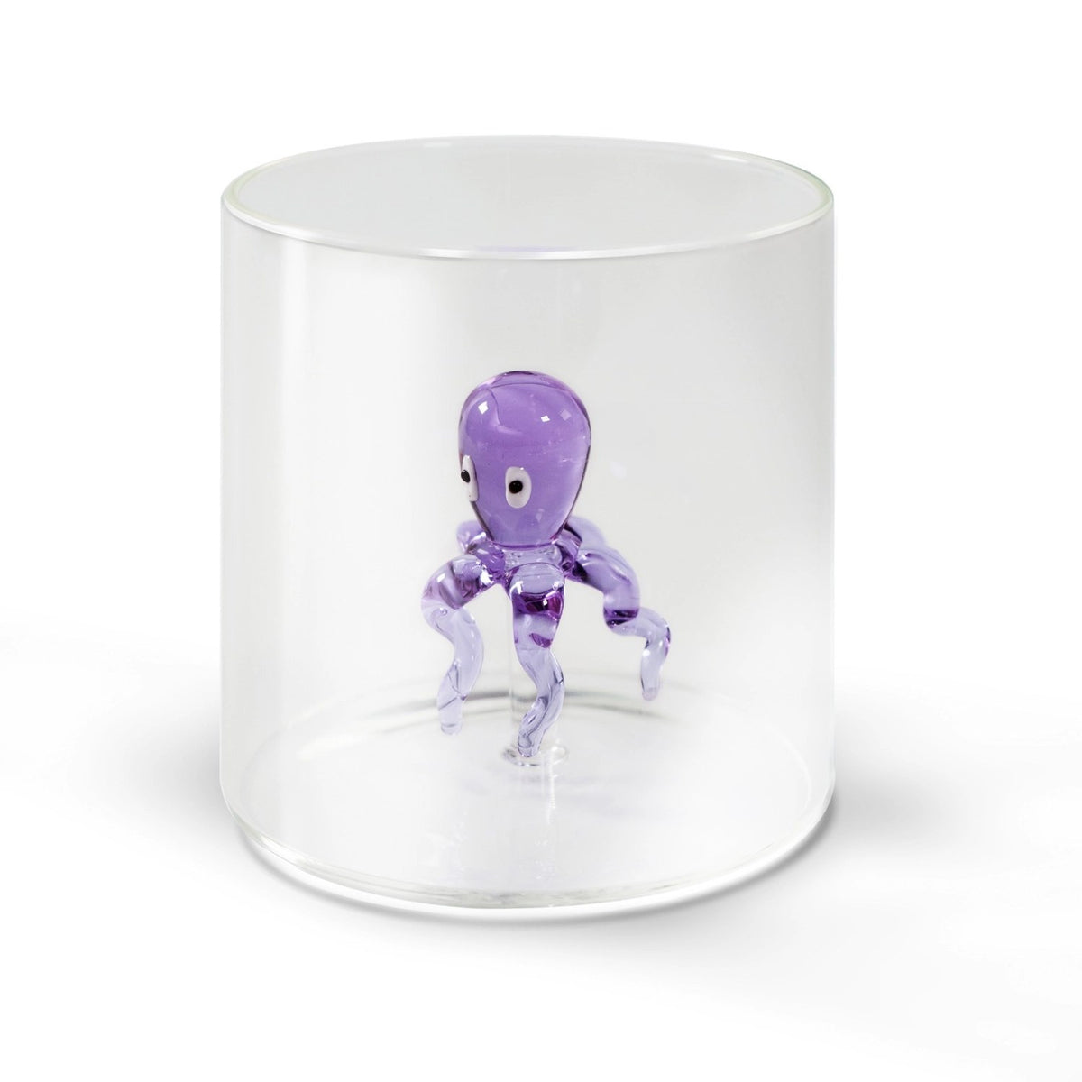 Glas aus Borosilikat 250 ml Oktopus