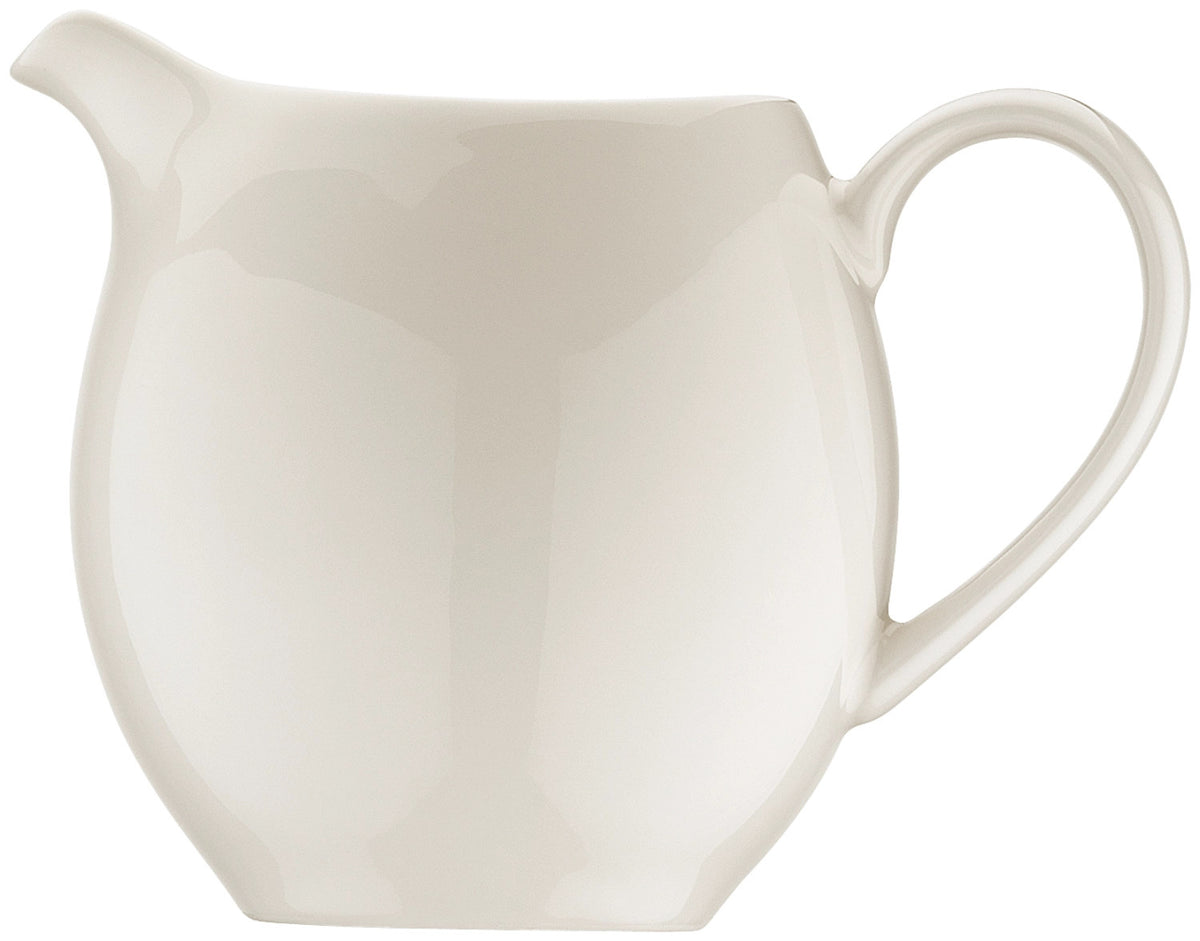 White Banquet Giesser 80ml in Weiss präsentiert im Onlineshop von KAQTU Design AG. Kanne ist von Bonna