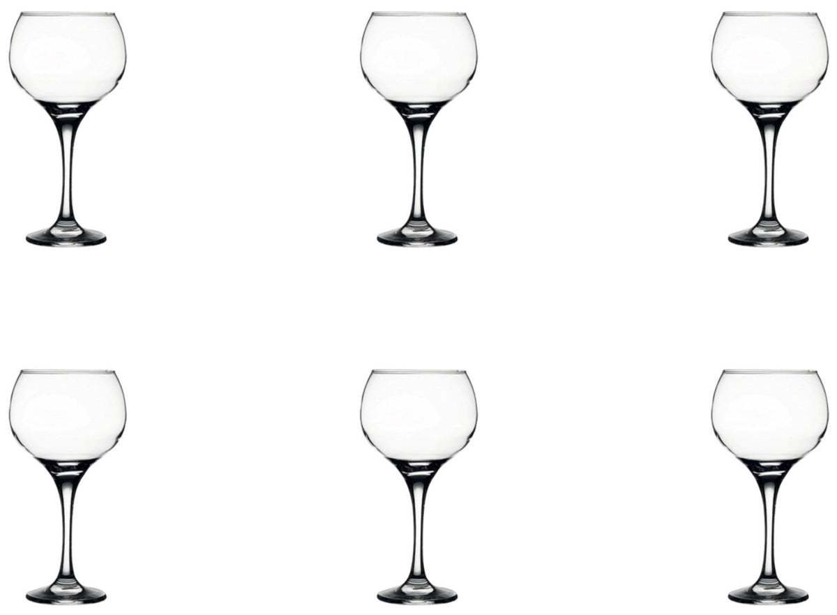 6er Set Ambassador Cocktailkelch 79cl in präsentiert im Onlineshop von KAQTU Design AG. Glas ist von GHA