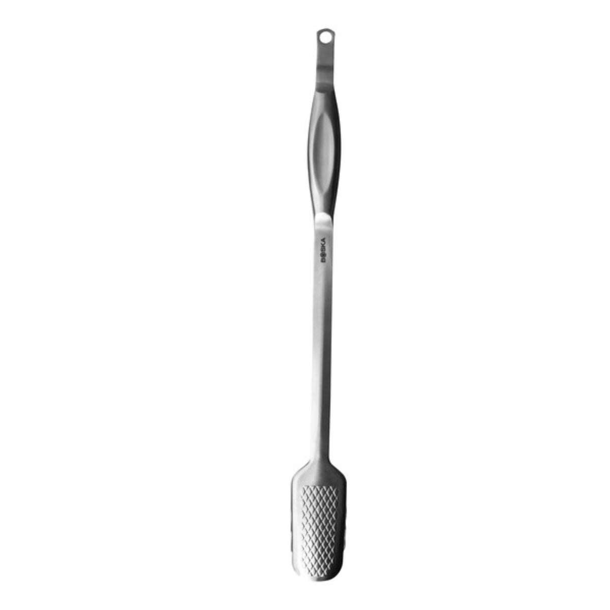 Monaco+ BBQ Zange in Grau präsentiert im Onlineshop von KAQTU Design AG. Küchenhelfer ist von Boska