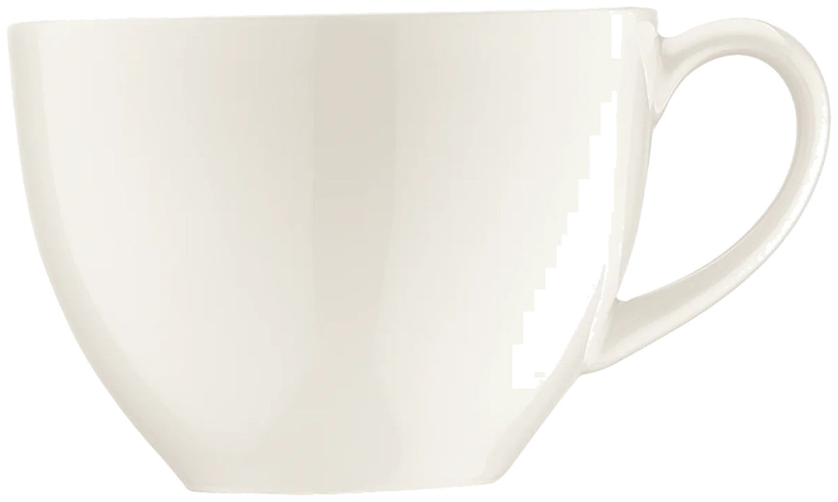 Rita Espressotasse 80ml in Weiss präsentiert im Onlineshop von KAQTU Design AG. Espressotassen ist von Bonna