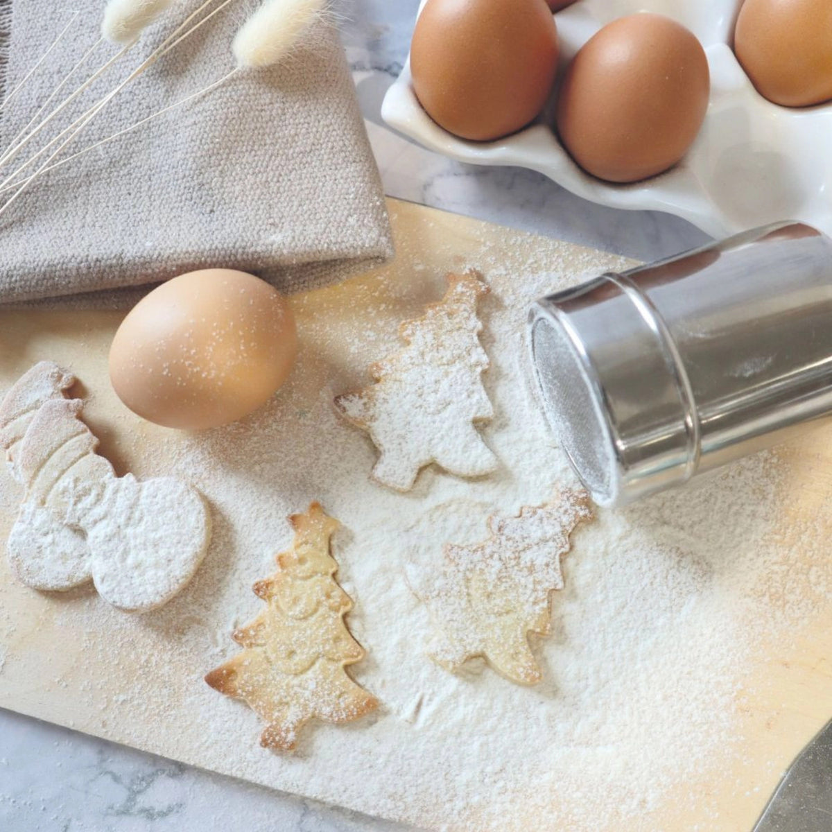 Zuckerstreuer in Silber präsentiert im Onlineshop von KAQTU Design AG. ist von Scrap Cooking