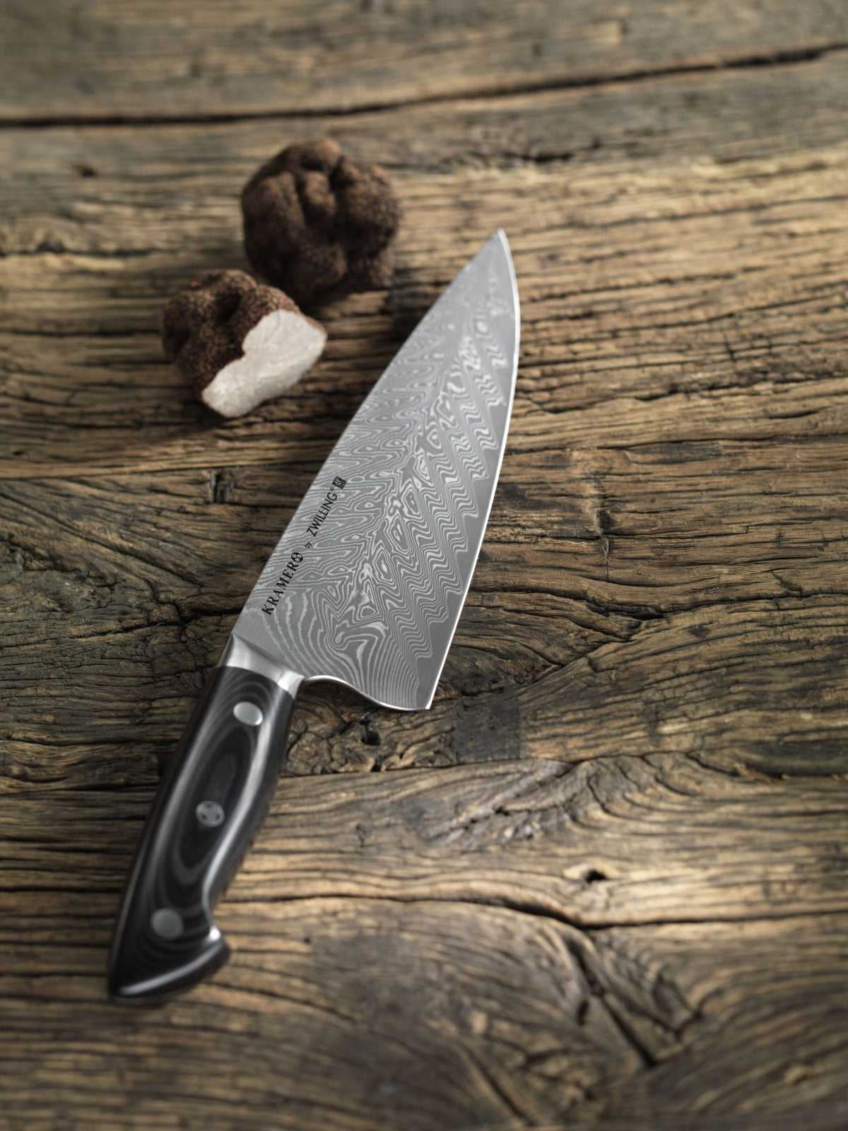 Couteau à piquer et à garnir Kramer Euro Stainless 9 cm