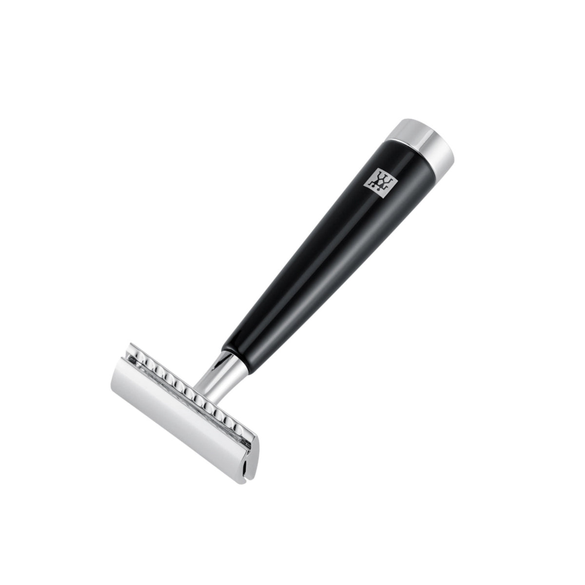 Classic Rasierhobel schwarz in Schwarz präsentiert im Onlineshop von KAQTU Design AG. Körperpflege ist von Zwilling Beauty