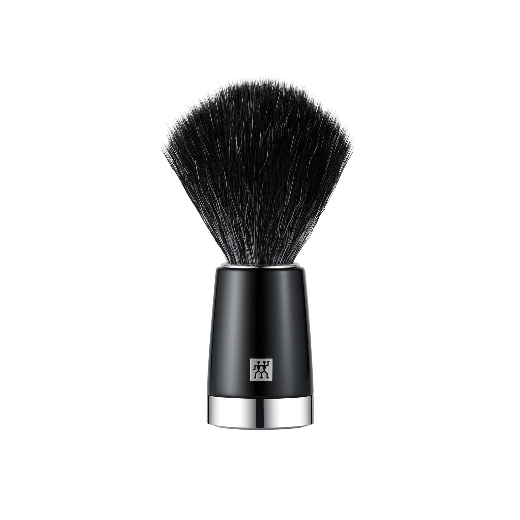 Elegantes Classic Rasier Set von Zwilling Beauty in stilvollem Schwarz, ideal für eine gründliche und komfortable Rasur zu Hause.