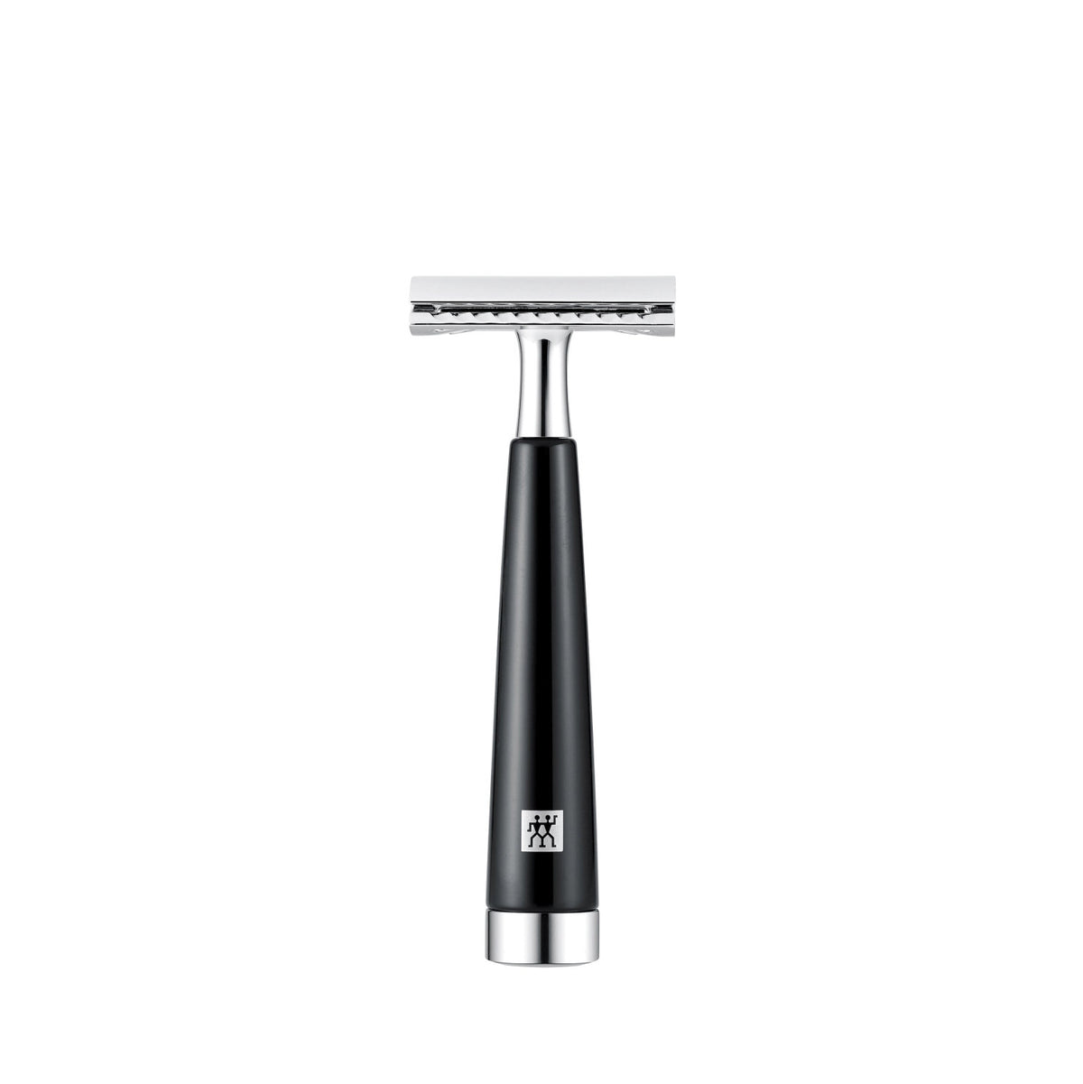 Classic Rasier Set mit Rasierhobel in Schwarz präsentiert im Onlineshop von KAQTU Design AG. Körperpflege ist von Zwilling Beauty