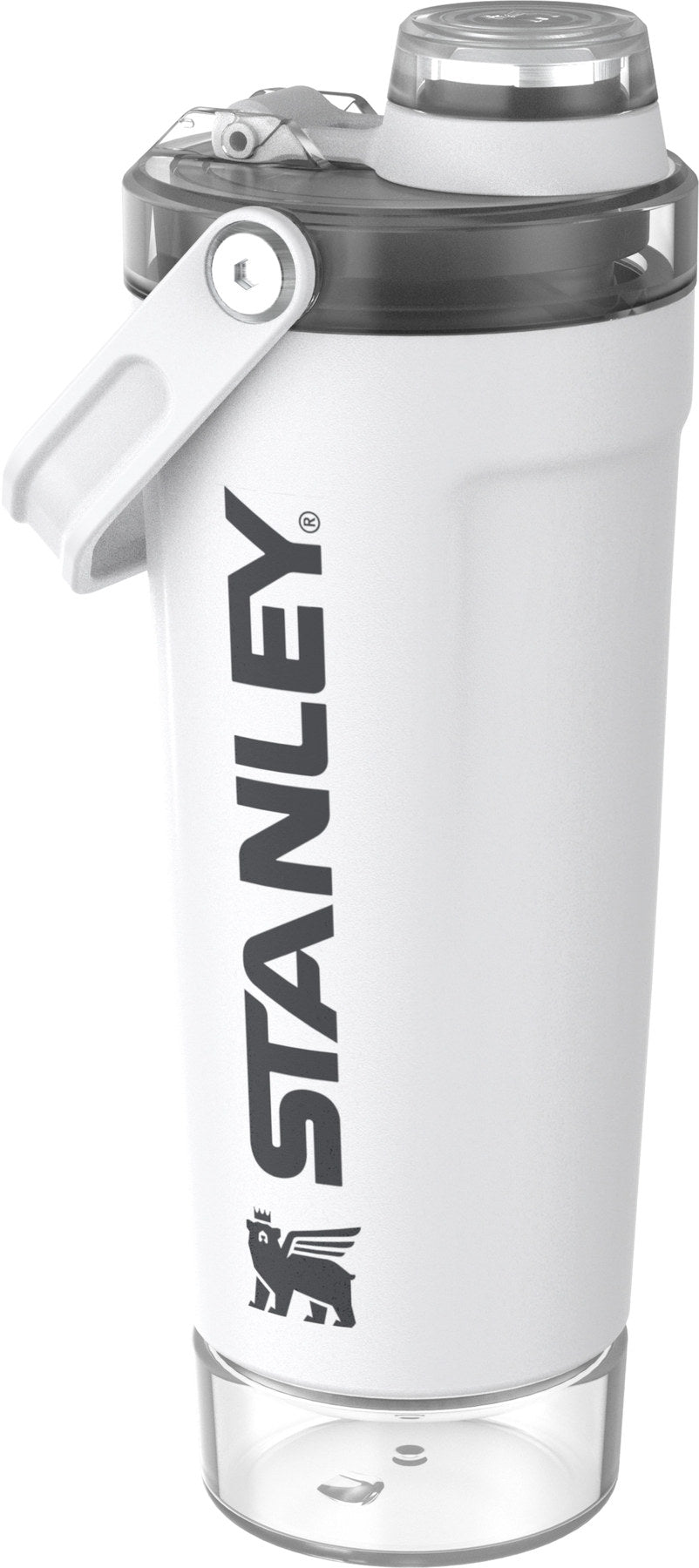 Vitalize Shaker 0.6l chalk in Weiss präsentiert im Onlineshop von KAQTU Design AG. Trinkflaschen ist von Stanley