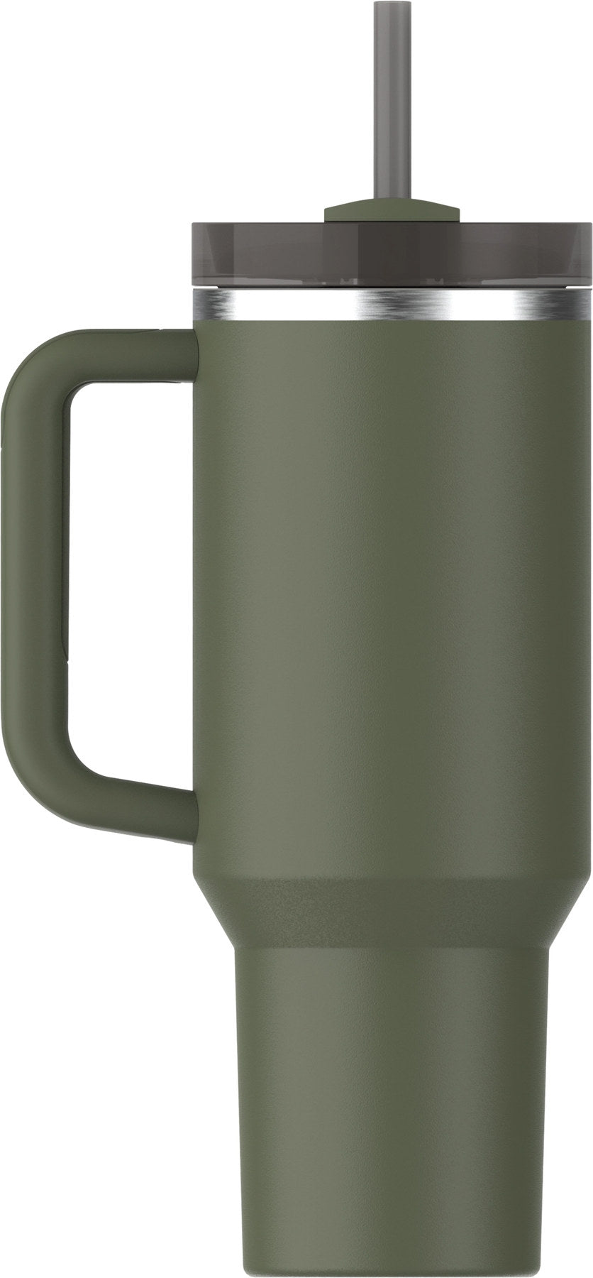 Quencher FlowState 1.18l dried pine in Grün präsentiert im Onlineshop von KAQTU Design AG. Trinkflaschen ist von Stanley