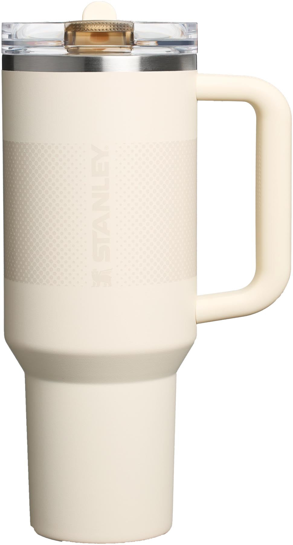 Quencher ProTour Flip Straw 1.18l cream fade in Beige präsentiert im Onlineshop von KAQTU Design AG. Aufbewahrungsbehälter ist von Stanley
