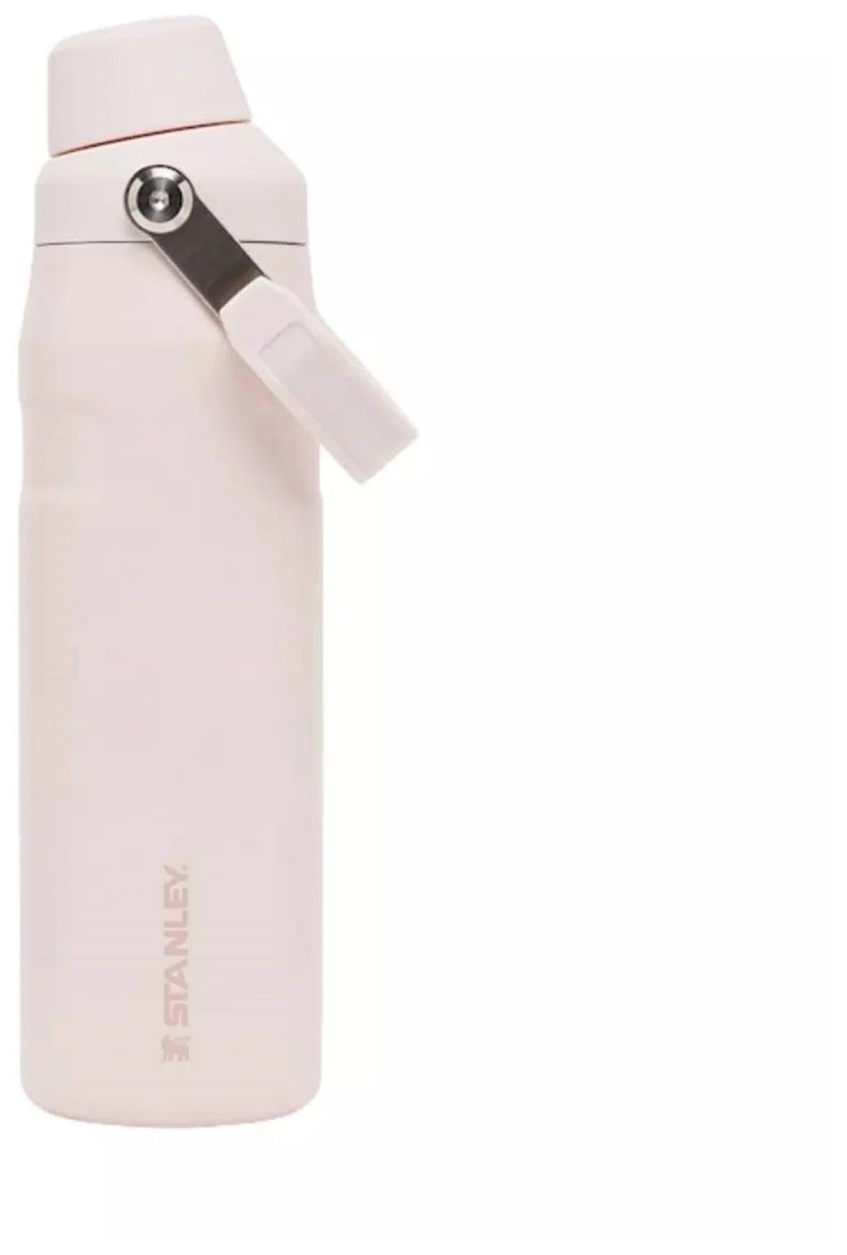 IceFlow Fast Flow Flasche 0.7l rose quartz in Pink präsentiert im Onlineshop von KAQTU Design AG. Aufbewahrungsbehälter ist von Stanley