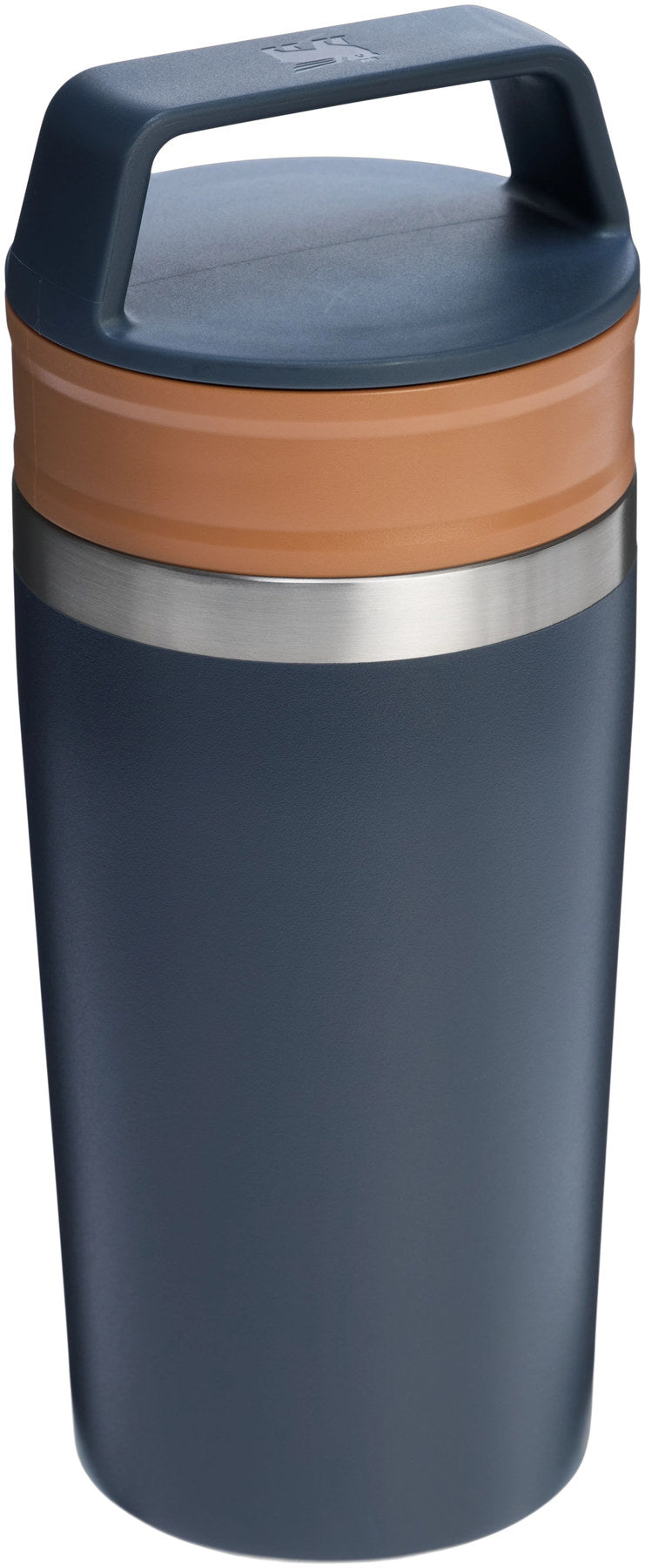 Café-To-Go Travel Mug 0.35l twilight in Blau präsentiert im Onlineshop von KAQTU Design AG. Thermosflasche ist von Stanley