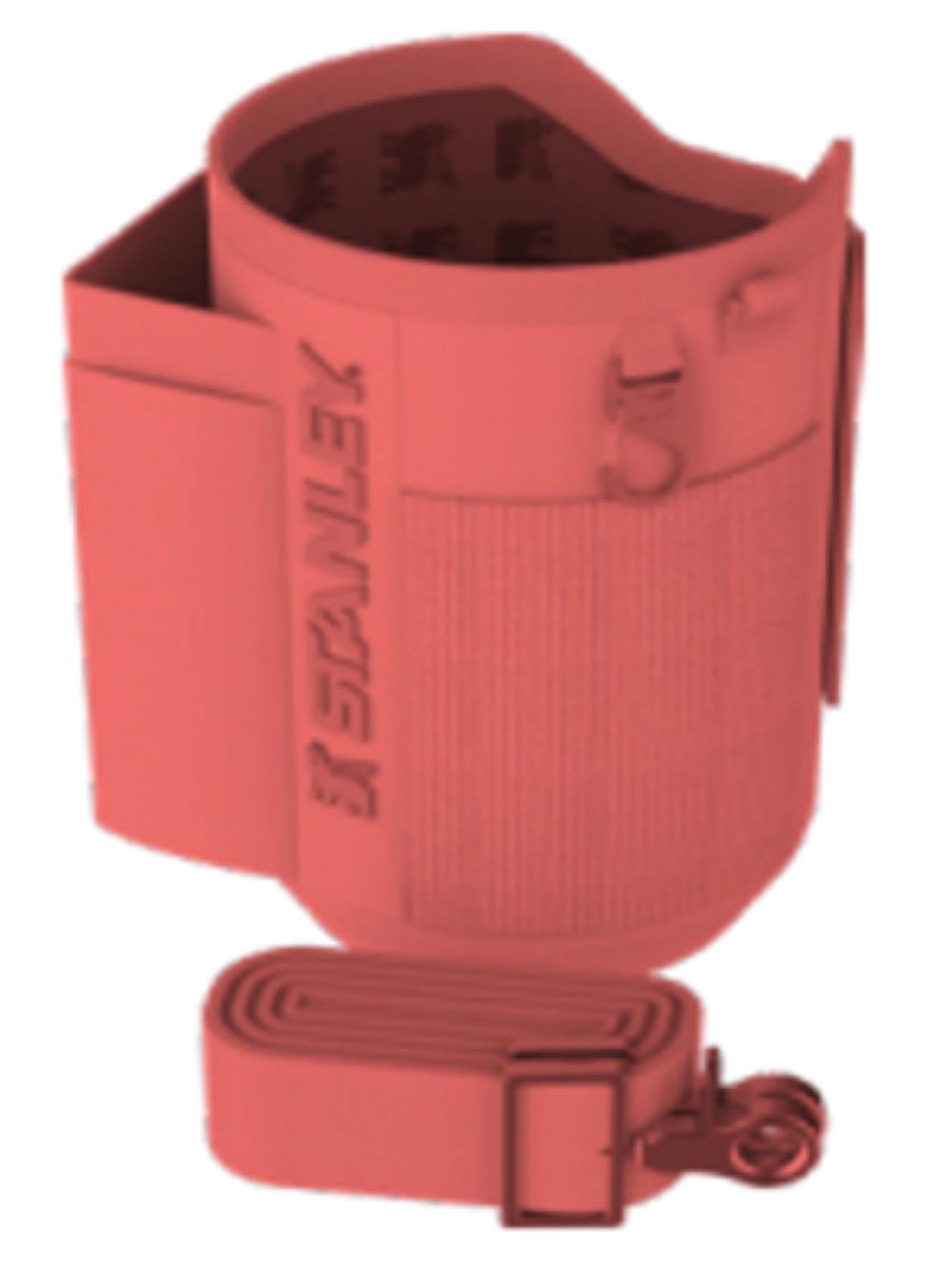 All-Day Quencher Carry-All 1.18l hot coral in Rot präsentiert im Onlineshop von KAQTU Design AG. Ersatzteil ist von Stanley