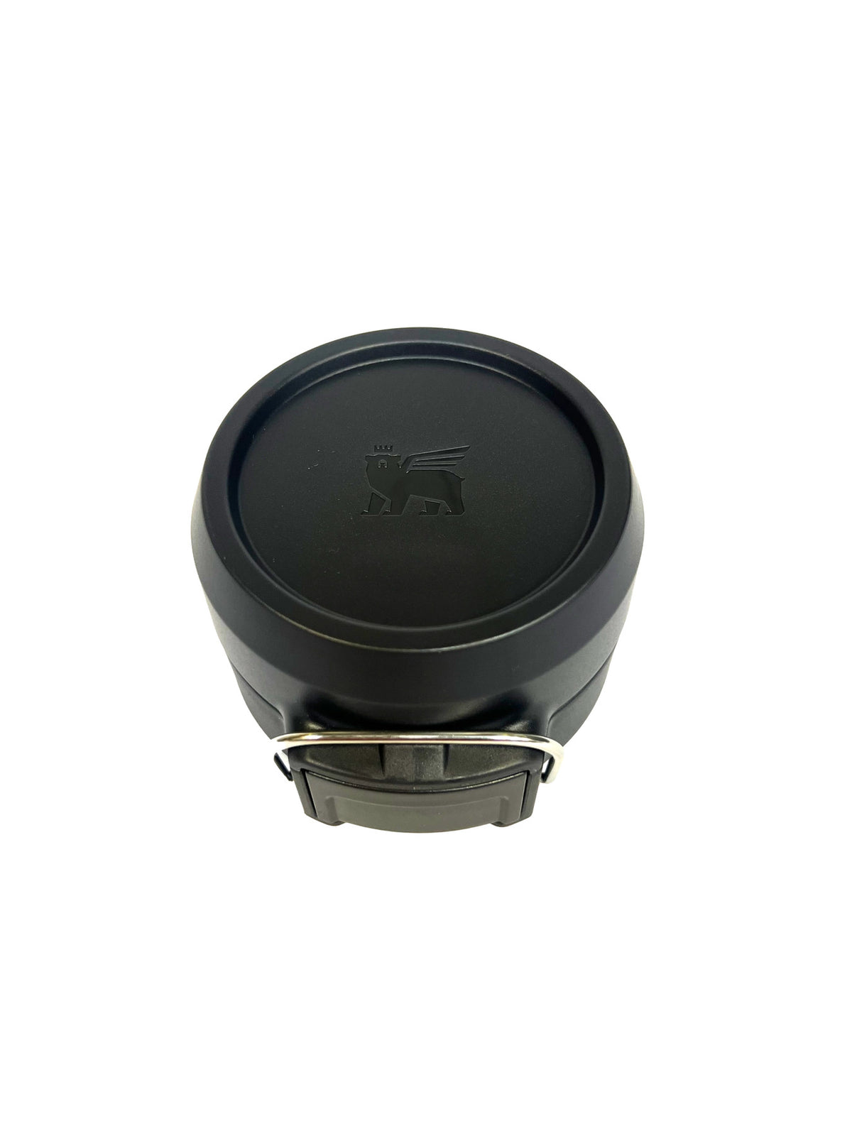 Quick Flip Ersatzdeckel für 0.47l und 0.7l dunkelgrau in Grau präsentiert im Onlineshop von KAQTU Design AG. Trinkflasche Zubehör ist von Stanley